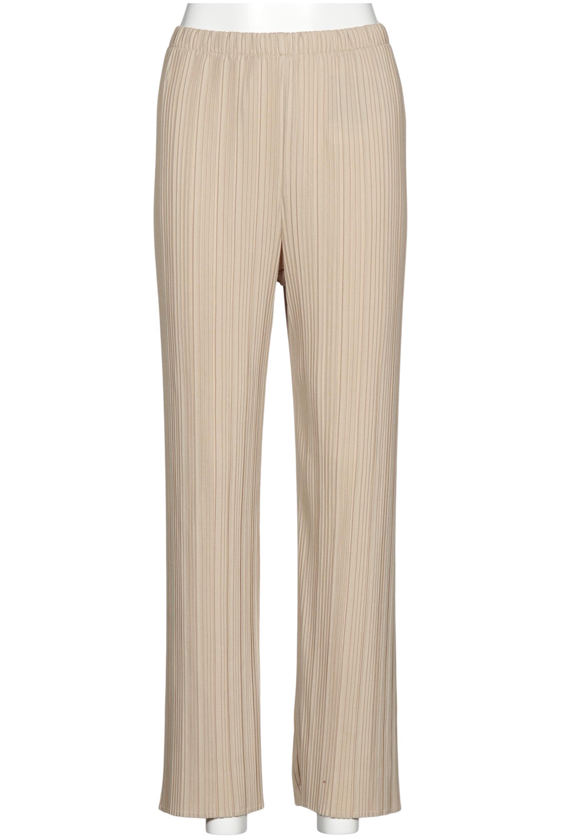 

uniqlo Damen Stoffhose, beige, Gr. 26