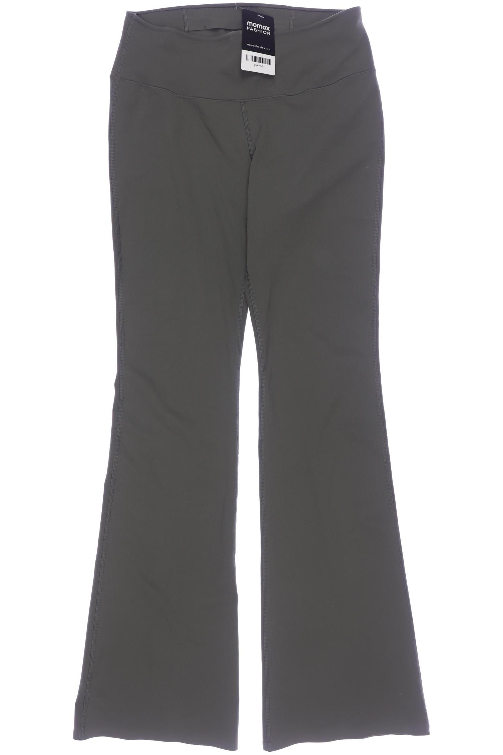 

uniqlo Damen Stoffhose, grün, Gr. 0