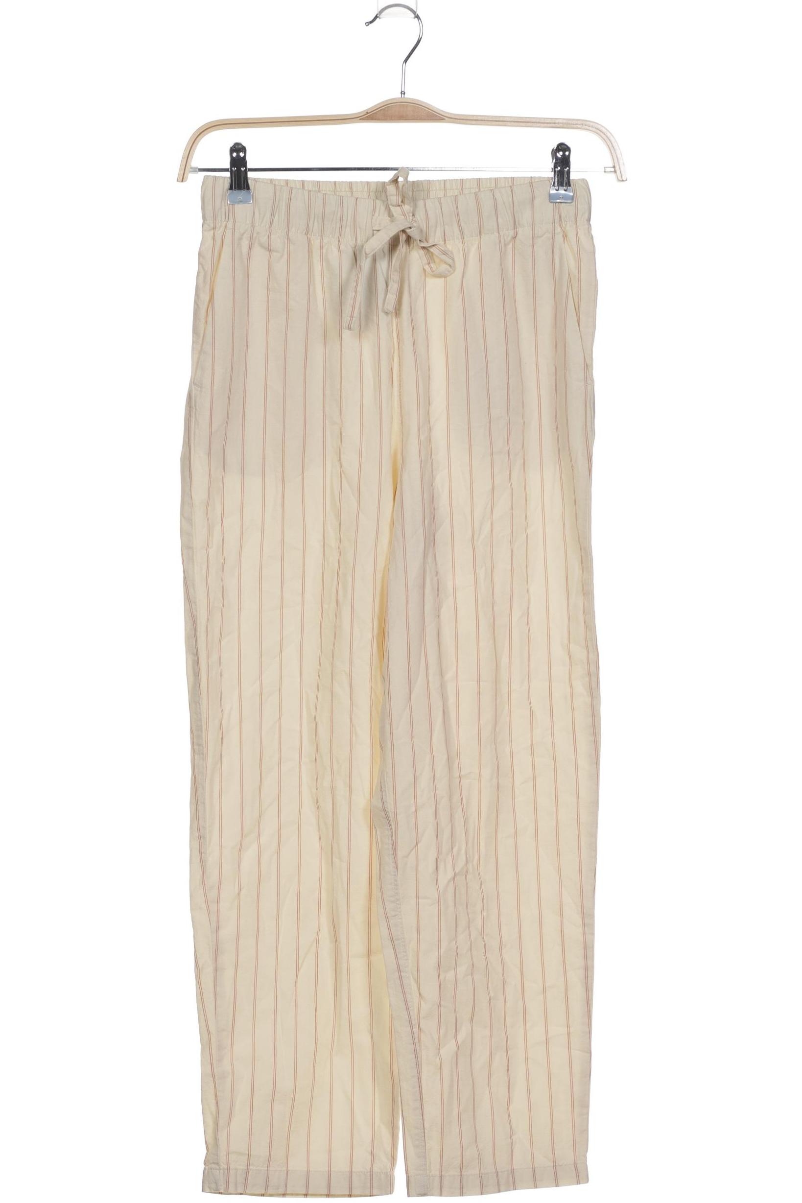 

uniqlo Damen Stoffhose, beige, Gr. 0
