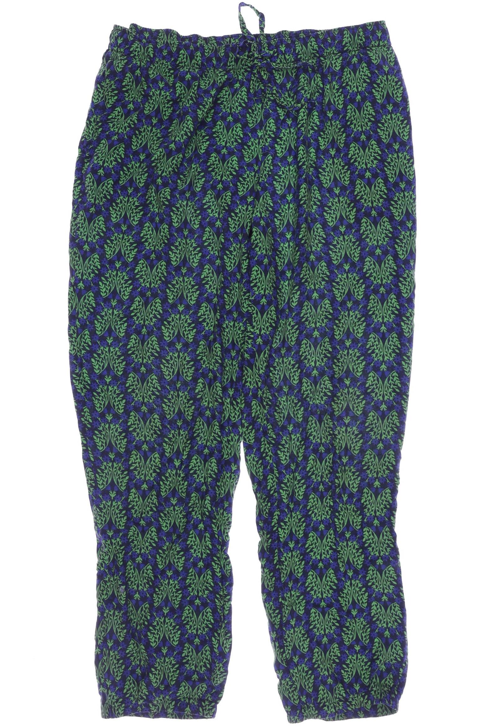 

uniqlo Damen Stoffhose, mehrfarbig, Gr. 0