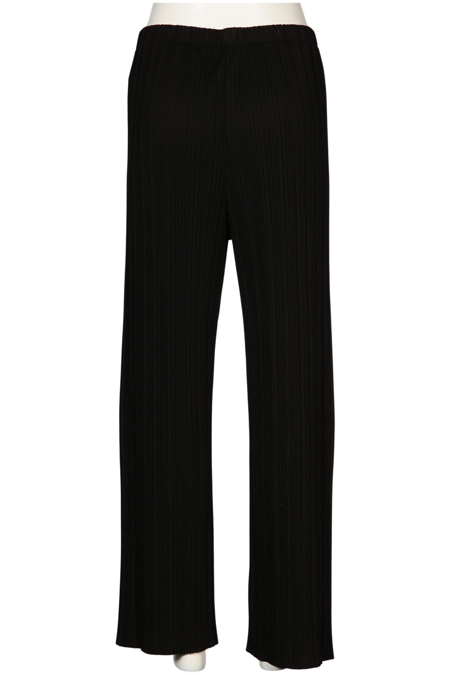 

uniqlo Damen Stoffhose, schwarz, Gr. 30