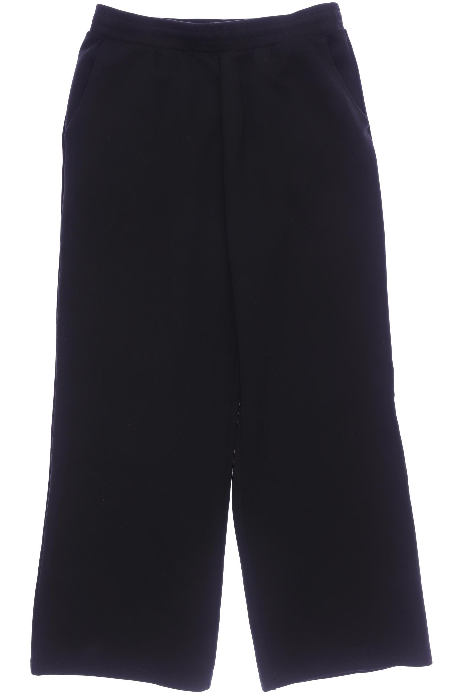 

uniqlo Damen Stoffhose, schwarz, Gr. 0