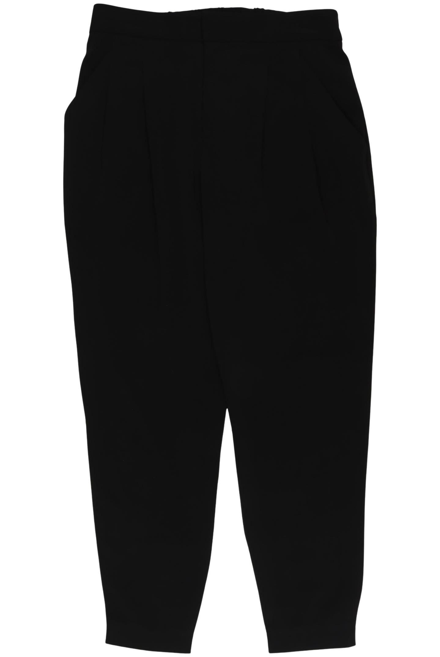 

uniqlo Damen Stoffhose, schwarz, Gr. 26