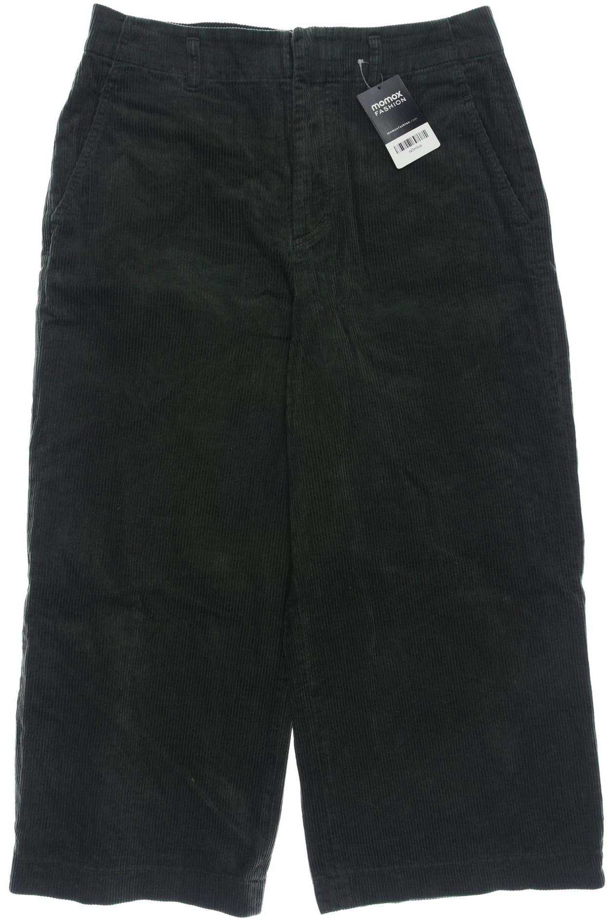

uniqlo Damen Stoffhose, grün, Gr. 30