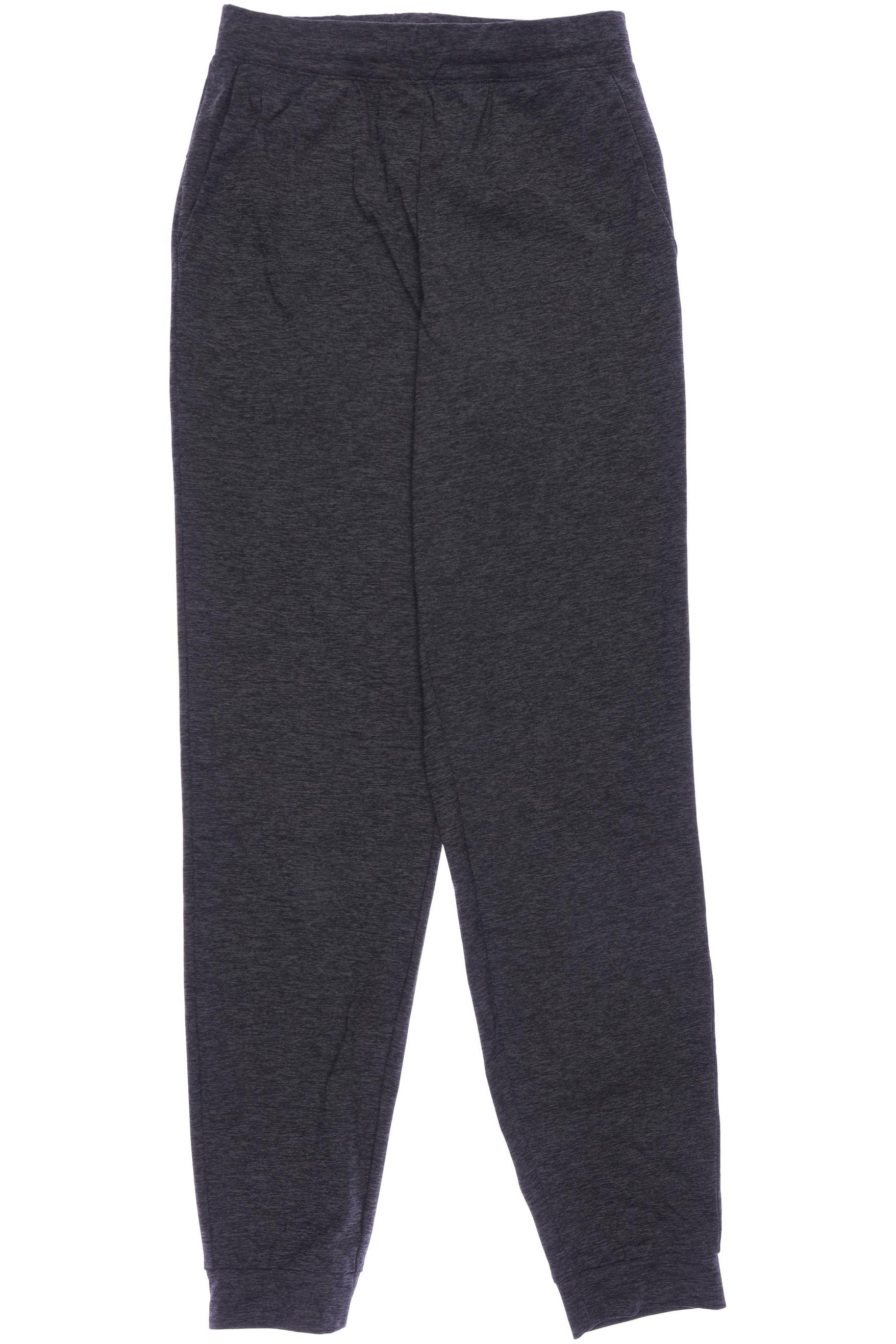 

uniqlo Damen Stoffhose, grau, Gr. 0