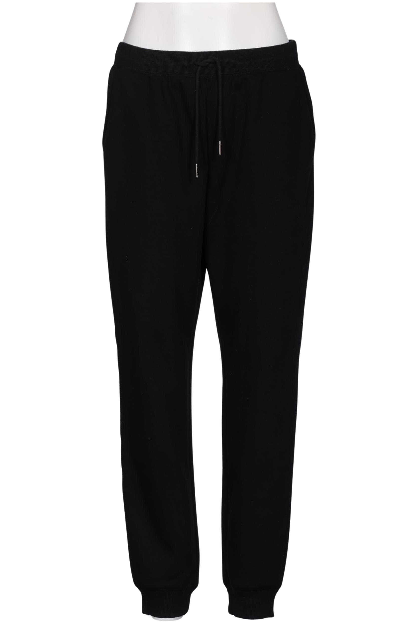 

uniqlo Damen Stoffhose, schwarz, Gr. 0