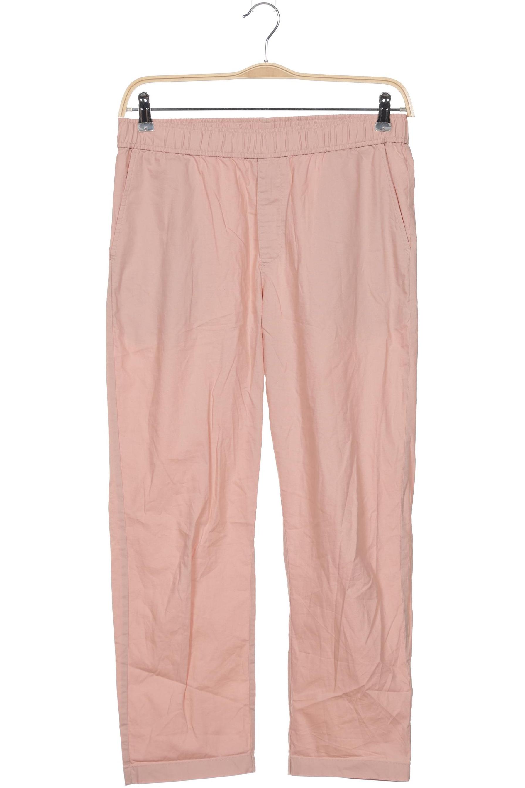 

uniqlo Damen Stoffhose, pink, Gr. 28