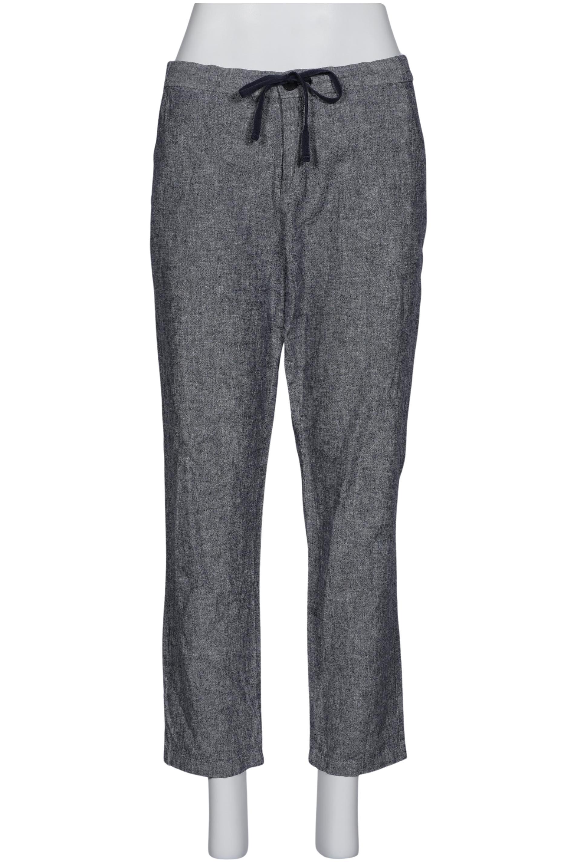 

uniqlo Damen Stoffhose, blau, Gr. 31