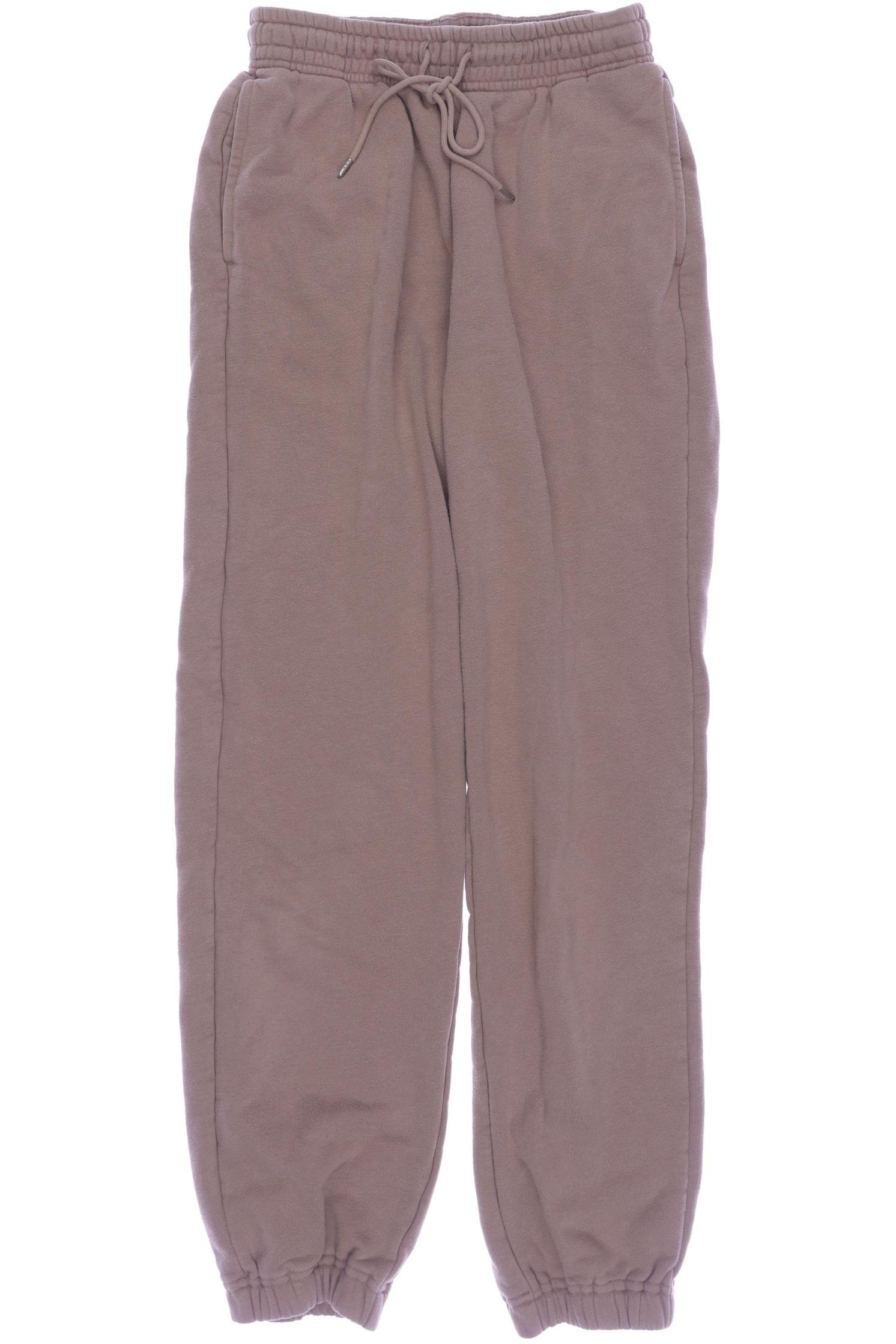 

uniqlo Damen Stoffhose, braun, Gr. 0