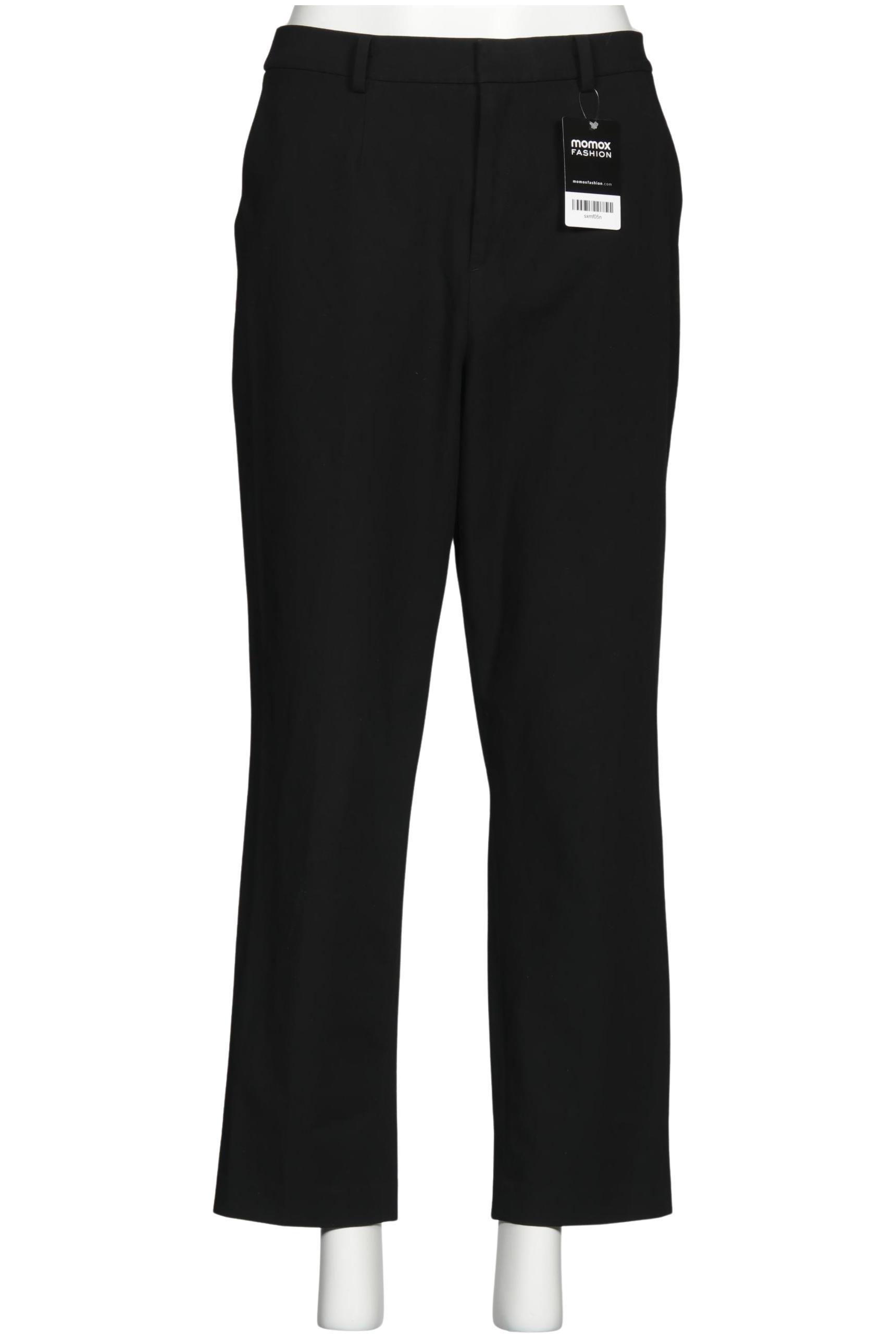 

uniqlo Damen Stoffhose, schwarz, Gr. 28