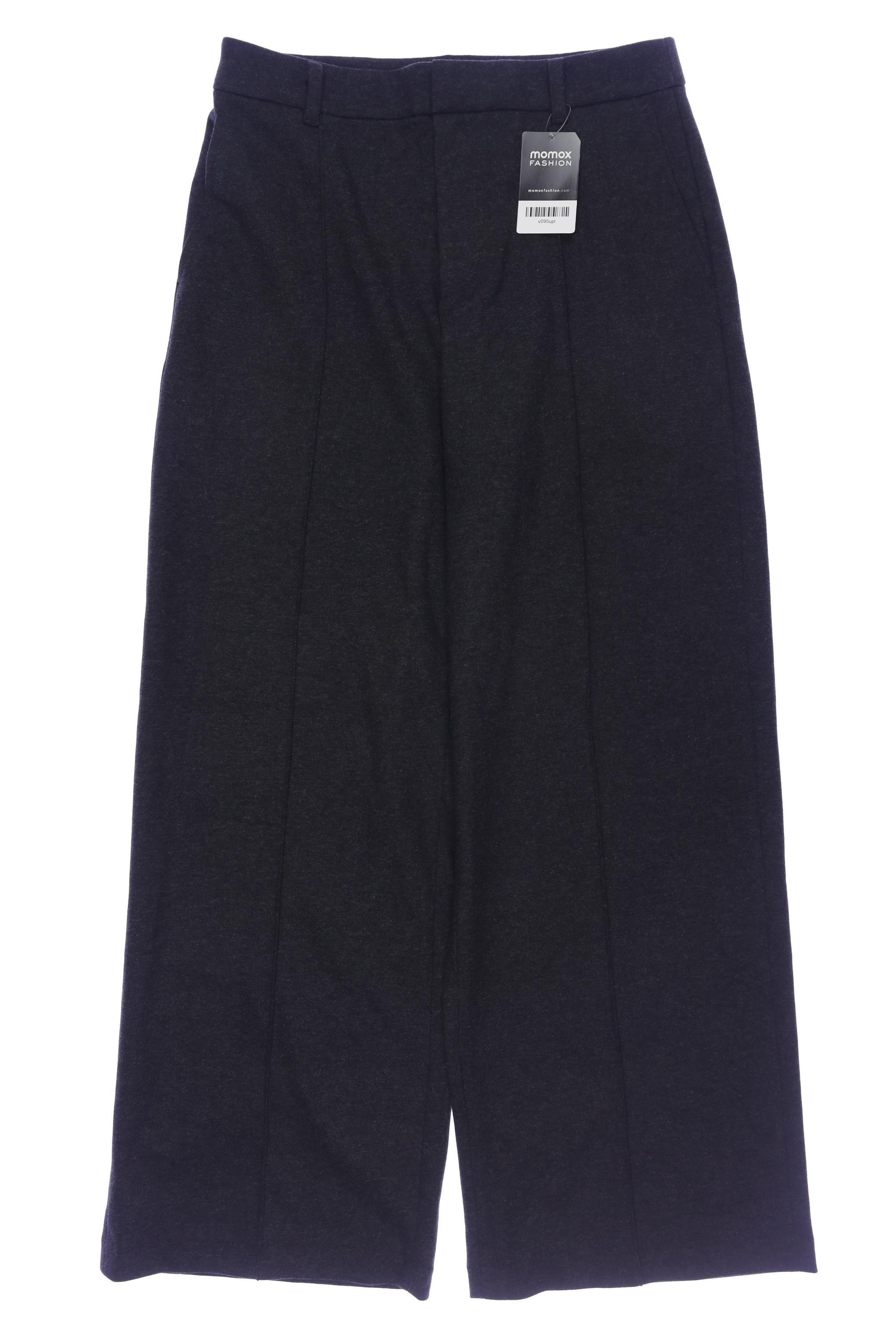 

uniqlo Damen Stoffhose, grau, Gr. 30
