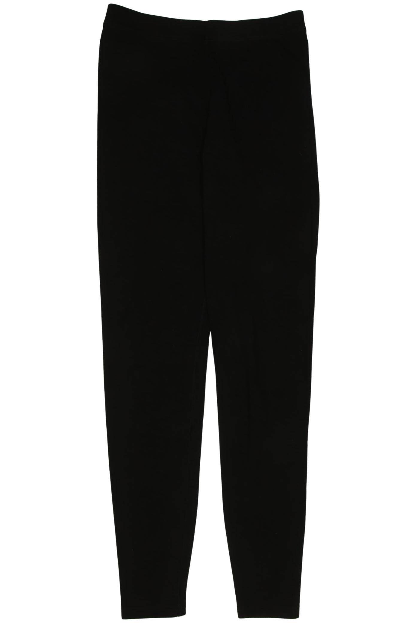 

uniqlo Damen Stoffhose, schwarz, Gr. 24