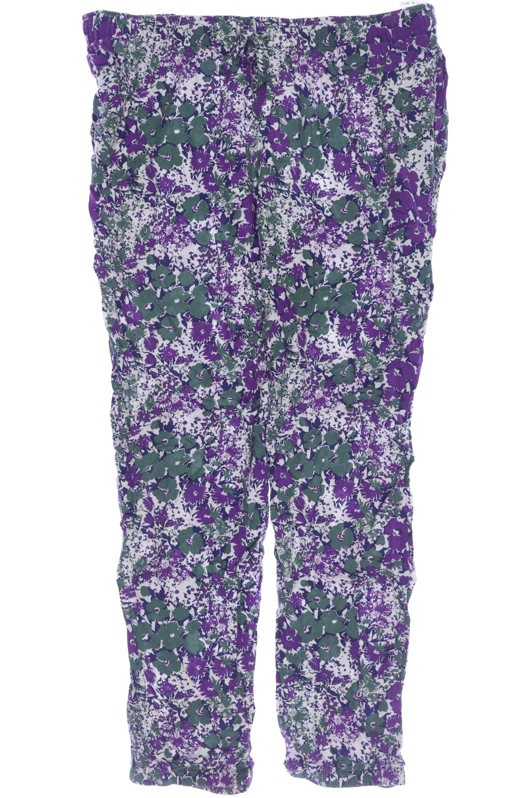

uniqlo Damen Stoffhose, flieder, Gr. 0
