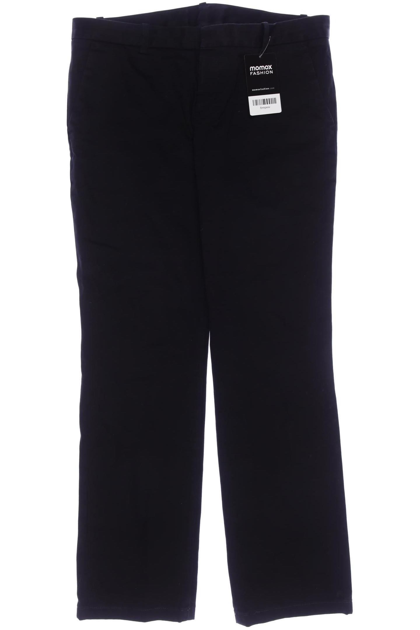 

uniqlo Damen Stoffhose, schwarz, Gr. 27