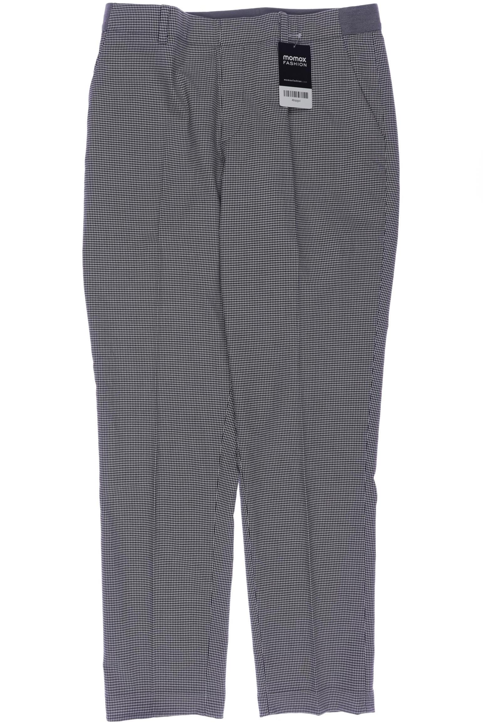 

uniqlo Damen Stoffhose, grau, Gr. 0