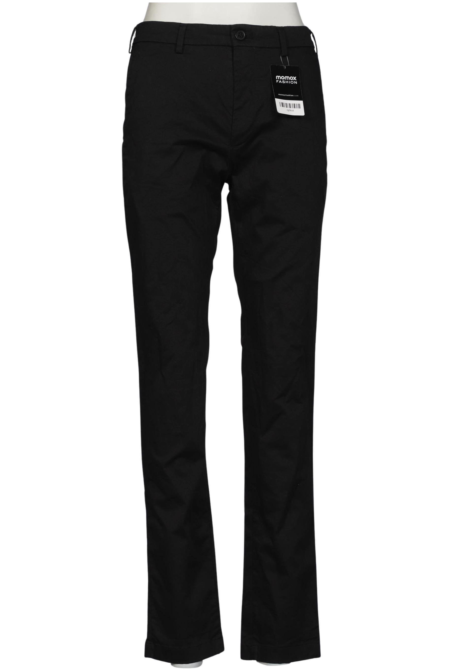 

uniqlo Damen Stoffhose, schwarz, Gr. 29