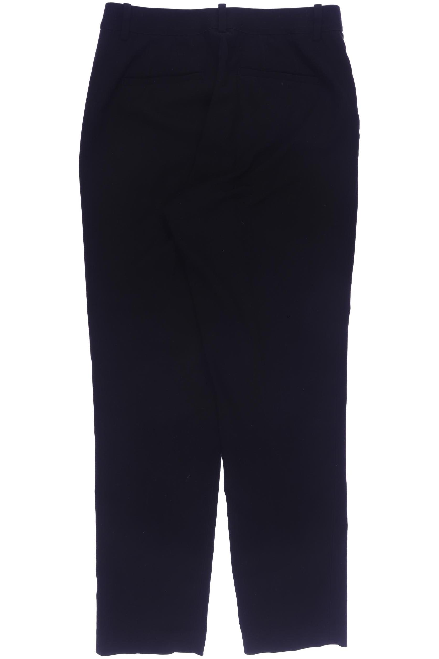 

uniqlo Damen Stoffhose, schwarz, Gr. 26
