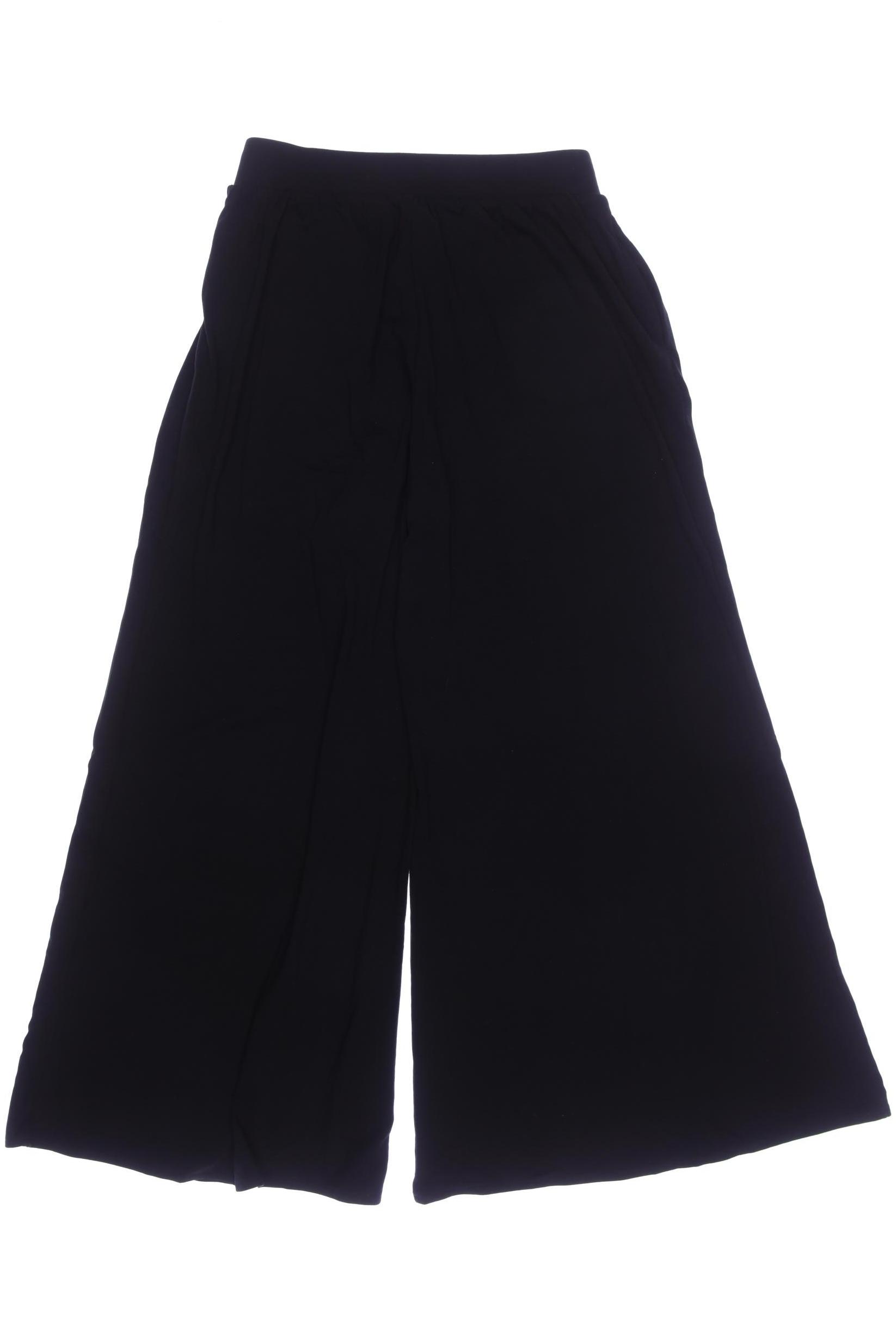 

uniqlo Damen Stoffhose, schwarz, Gr. 0