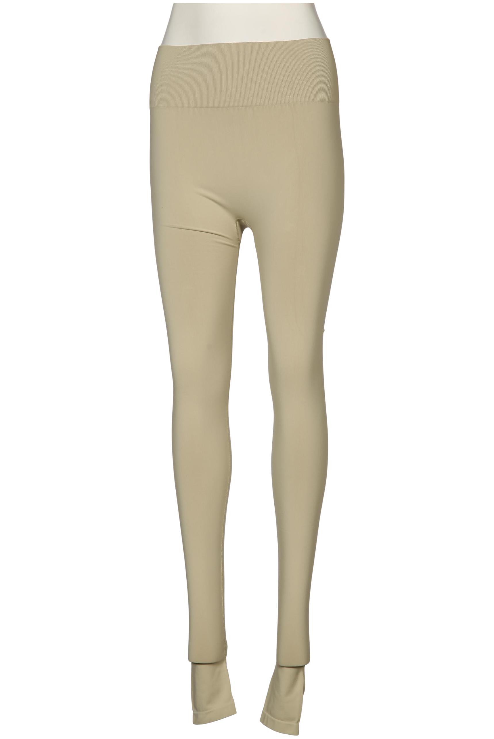 

uniqlo Damen Stoffhose, beige, Gr. 0