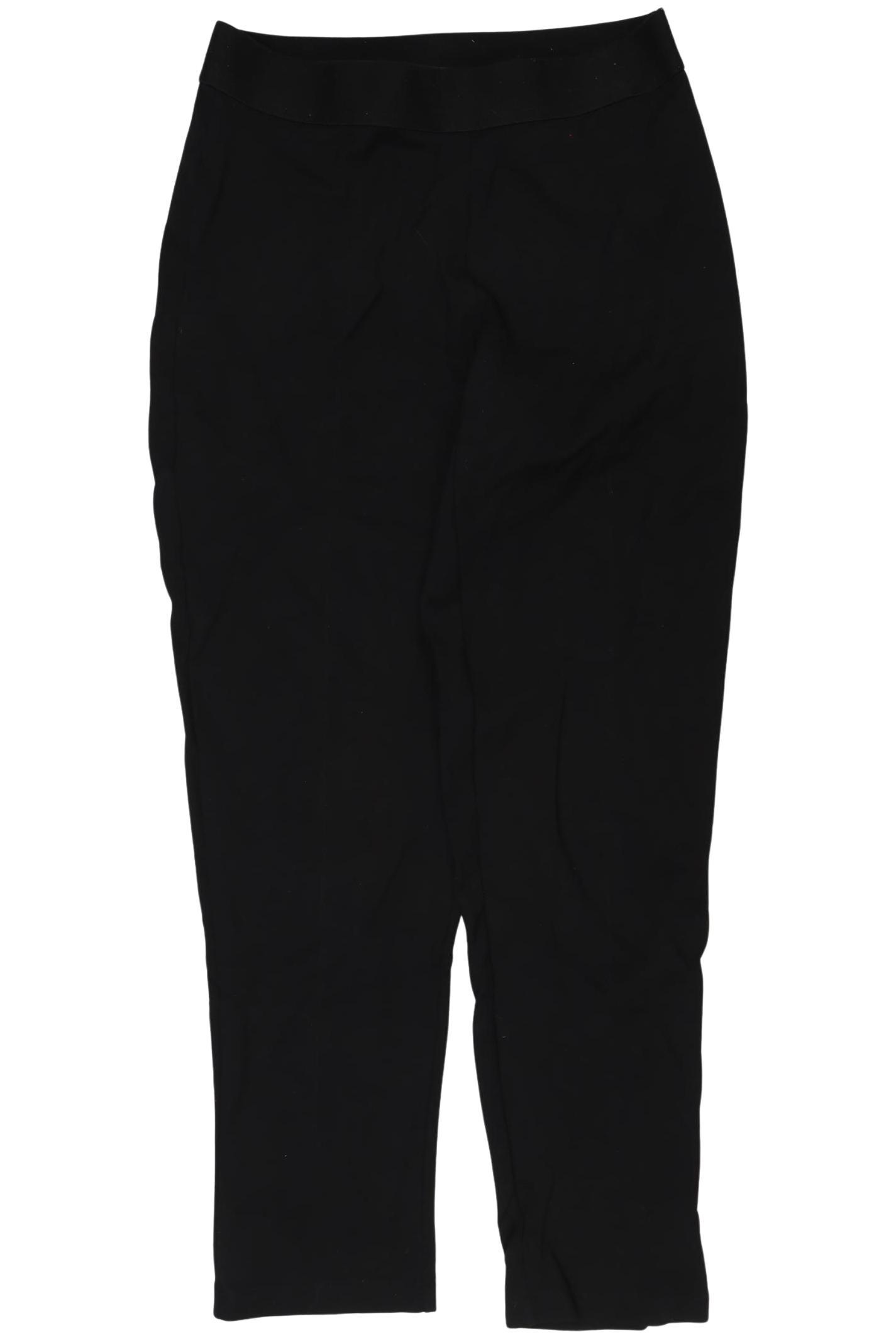 

uniqlo Damen Stoffhose, schwarz, Gr. 24