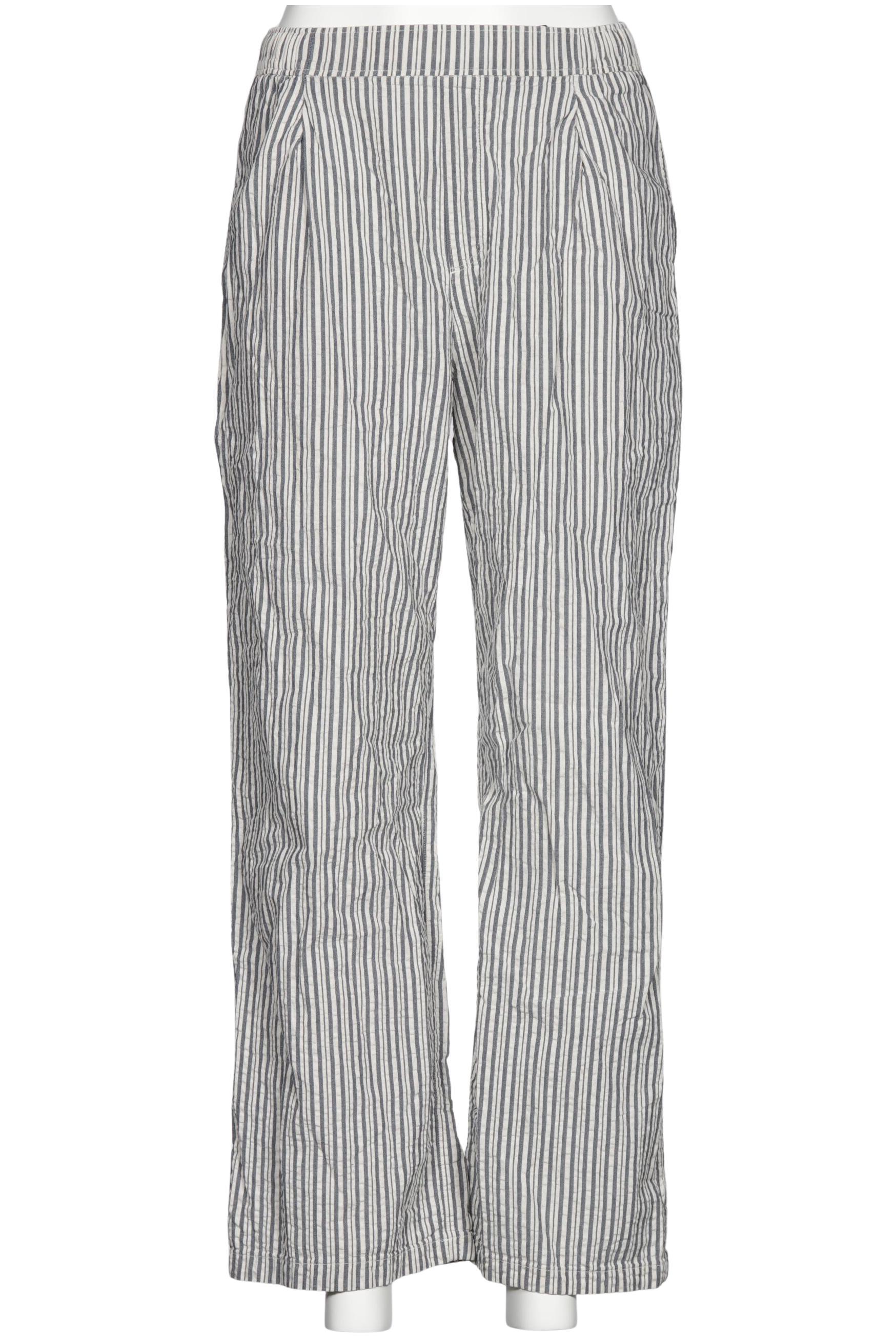 

uniqlo Damen Stoffhose, grau, Gr. 0