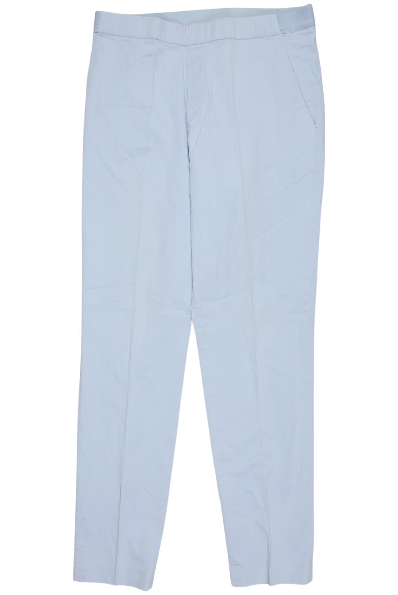 

uniqlo Damen Stoffhose, blau, Gr. 0