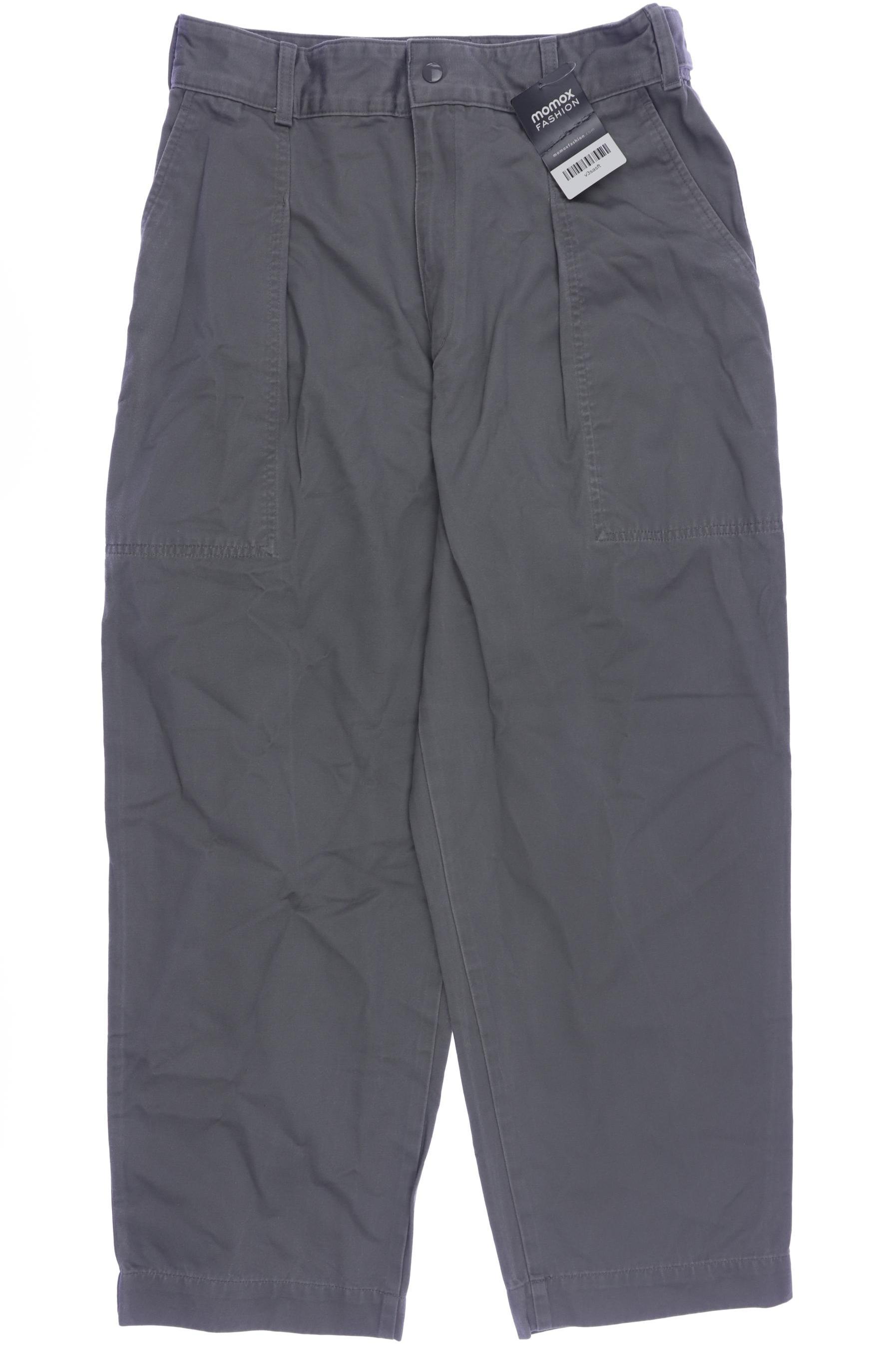 

uniqlo Damen Stoffhose, grau, Gr. 29