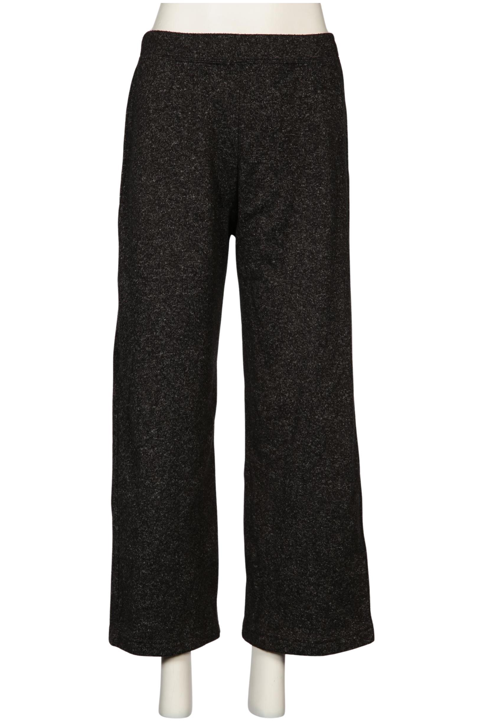 

uniqlo Damen Stoffhose, schwarz, Gr. 0