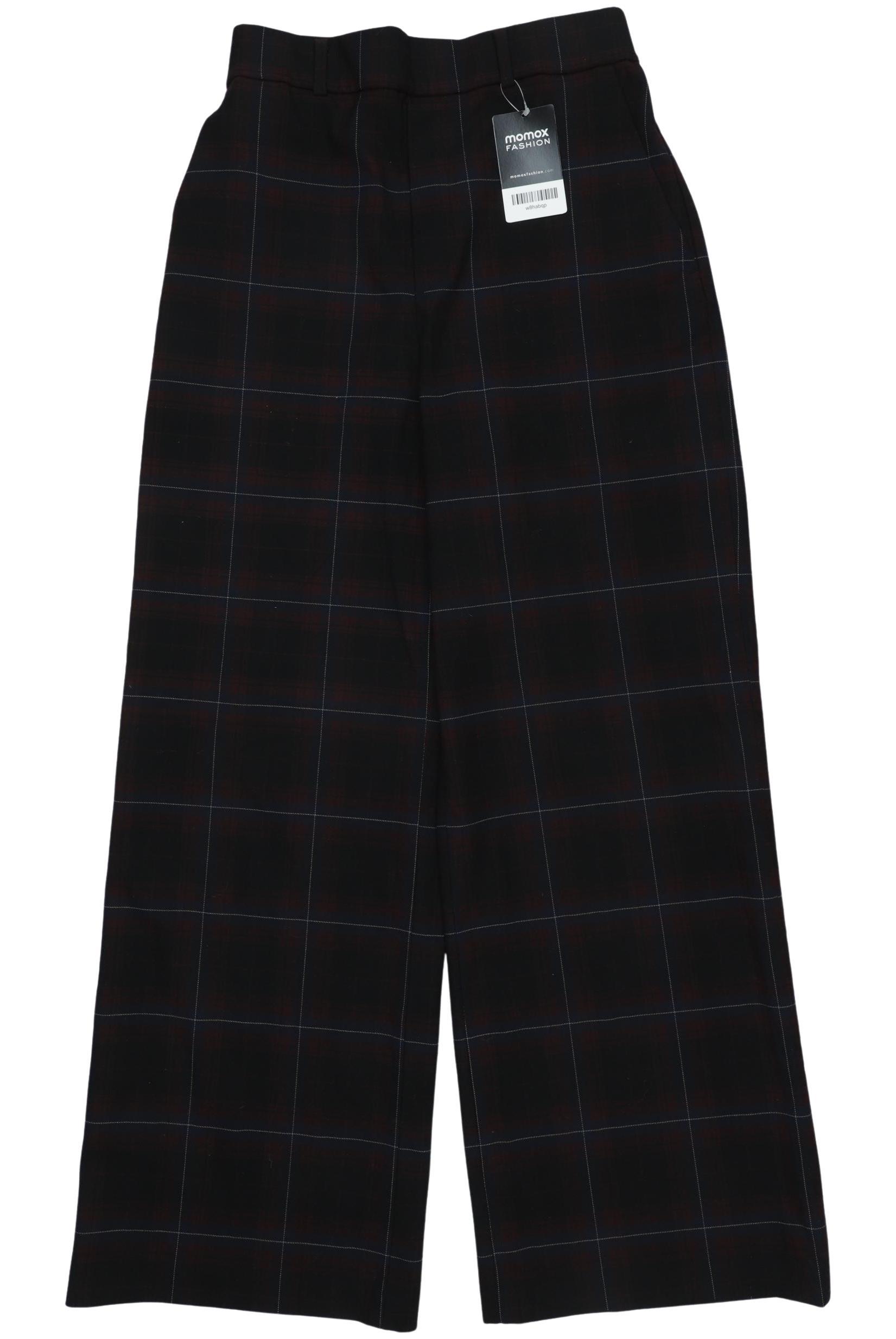 

uniqlo Damen Stoffhose, schwarz, Gr. 26