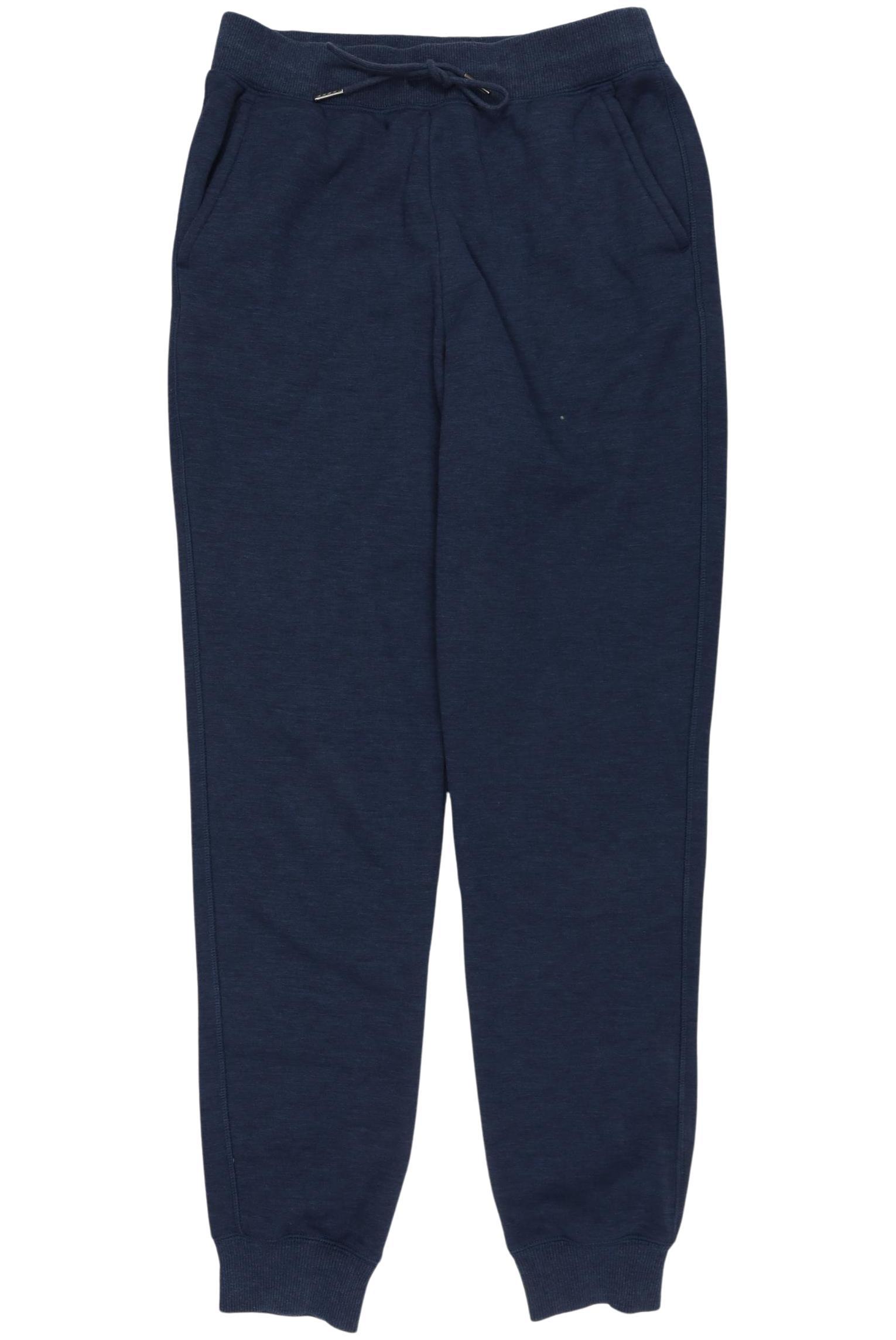 

uniqlo Damen Stoffhose, marineblau, Gr. 0