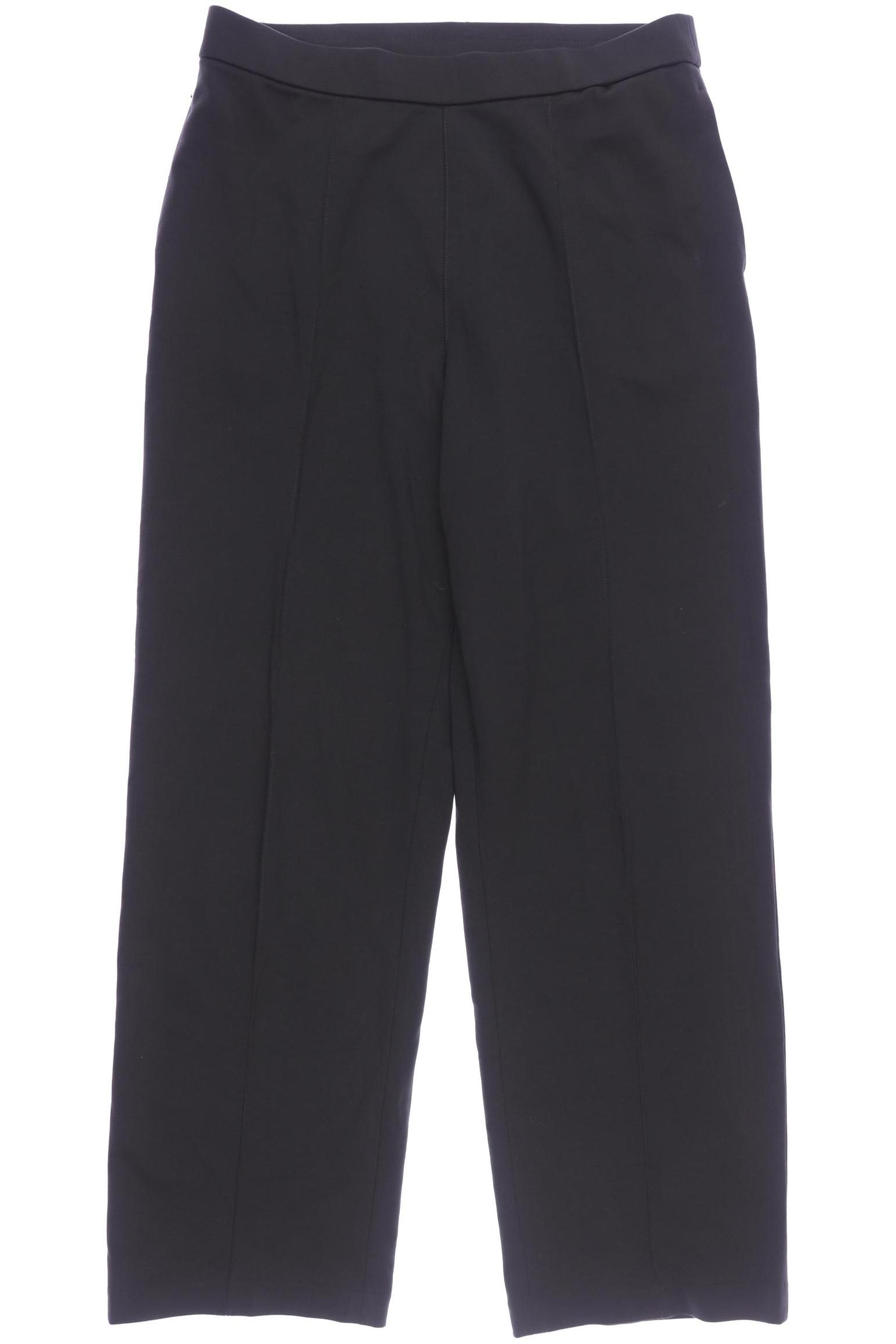 

uniqlo Damen Stoffhose, grün, Gr. 0