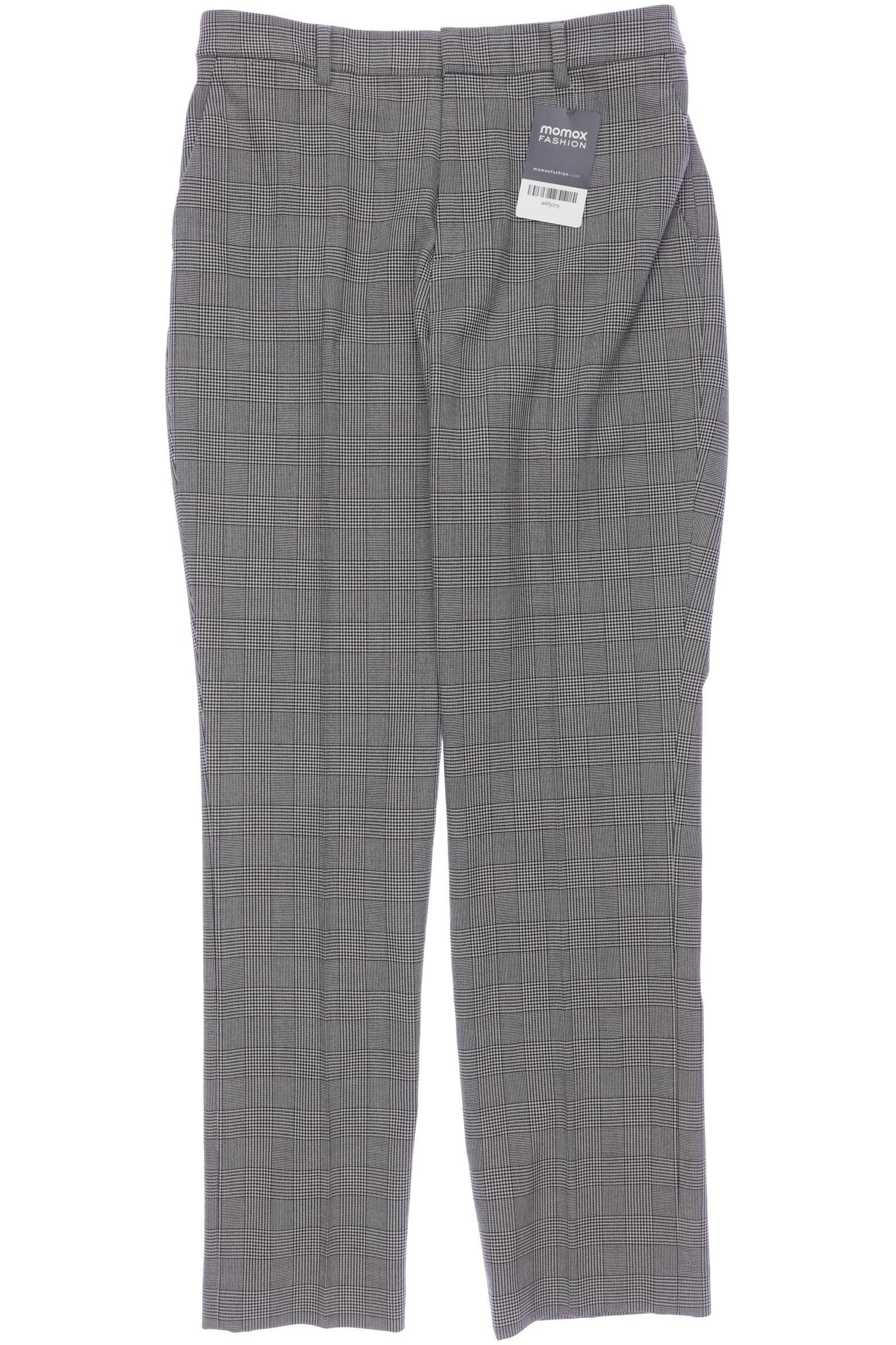 

uniqlo Damen Stoffhose, grau, Gr. 0