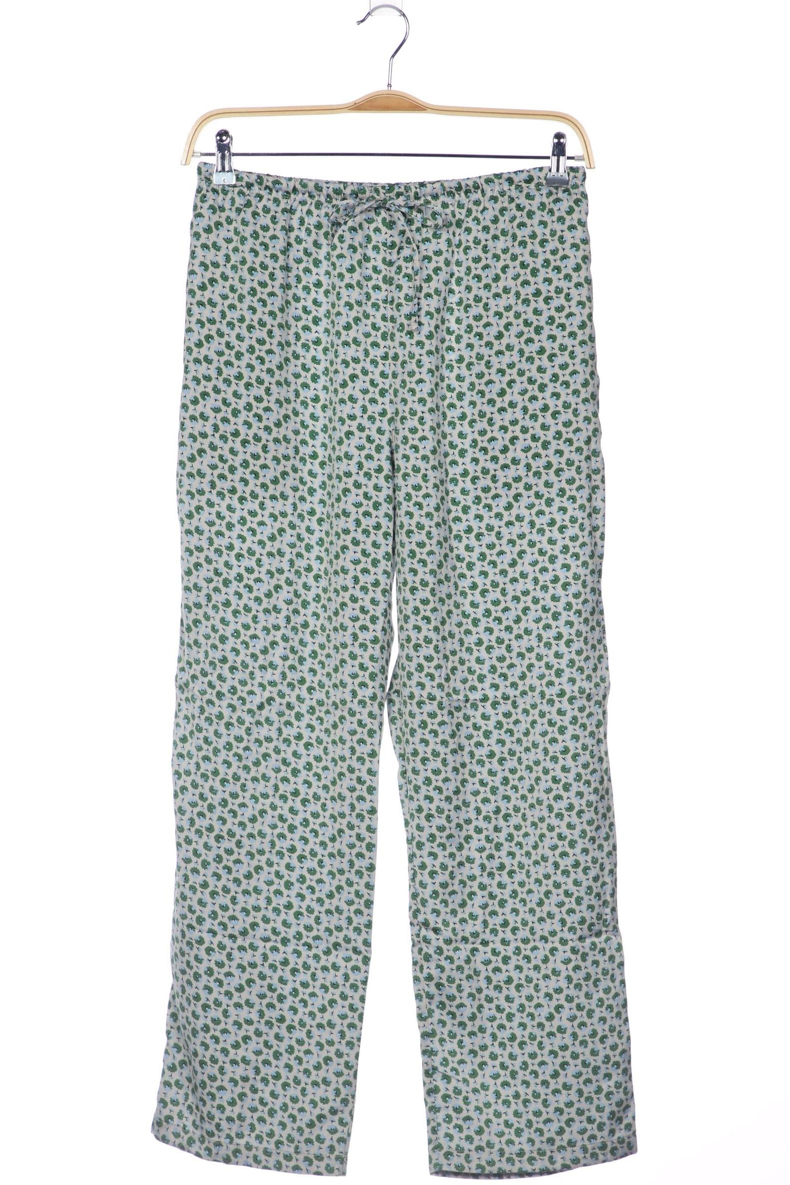 

uniqlo Damen Stoffhose, grün, Gr. 0