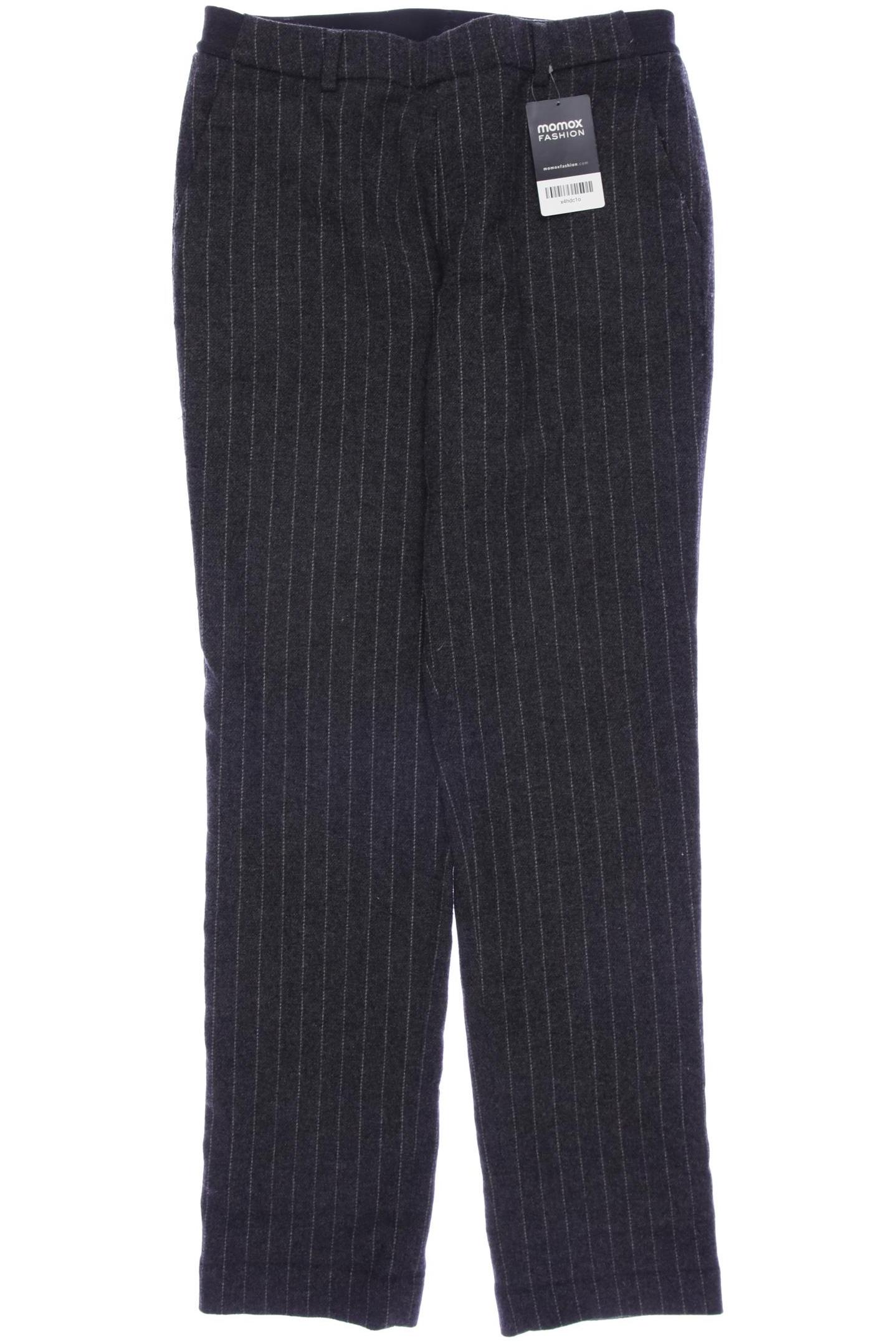 

uniqlo Damen Stoffhose, grau, Gr. 28