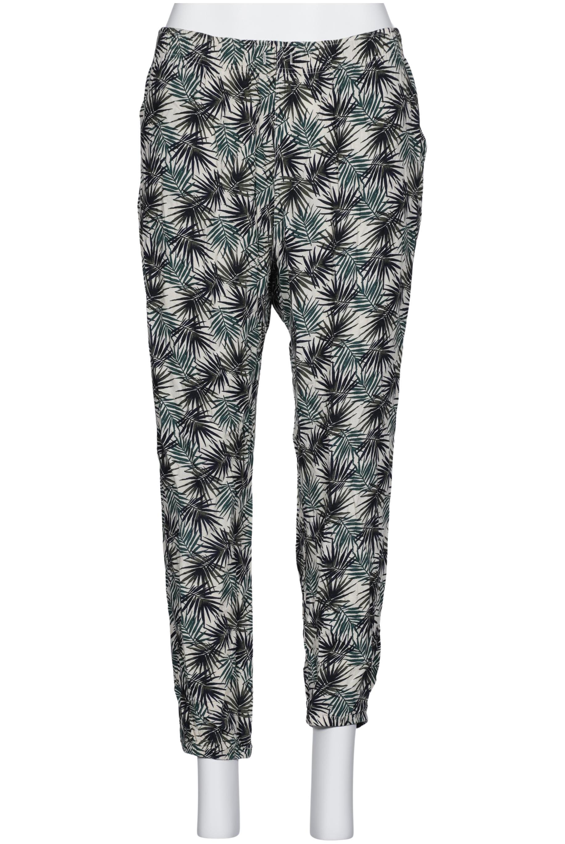 

uniqlo Damen Stoffhose, cremeweiß, Gr. 30
