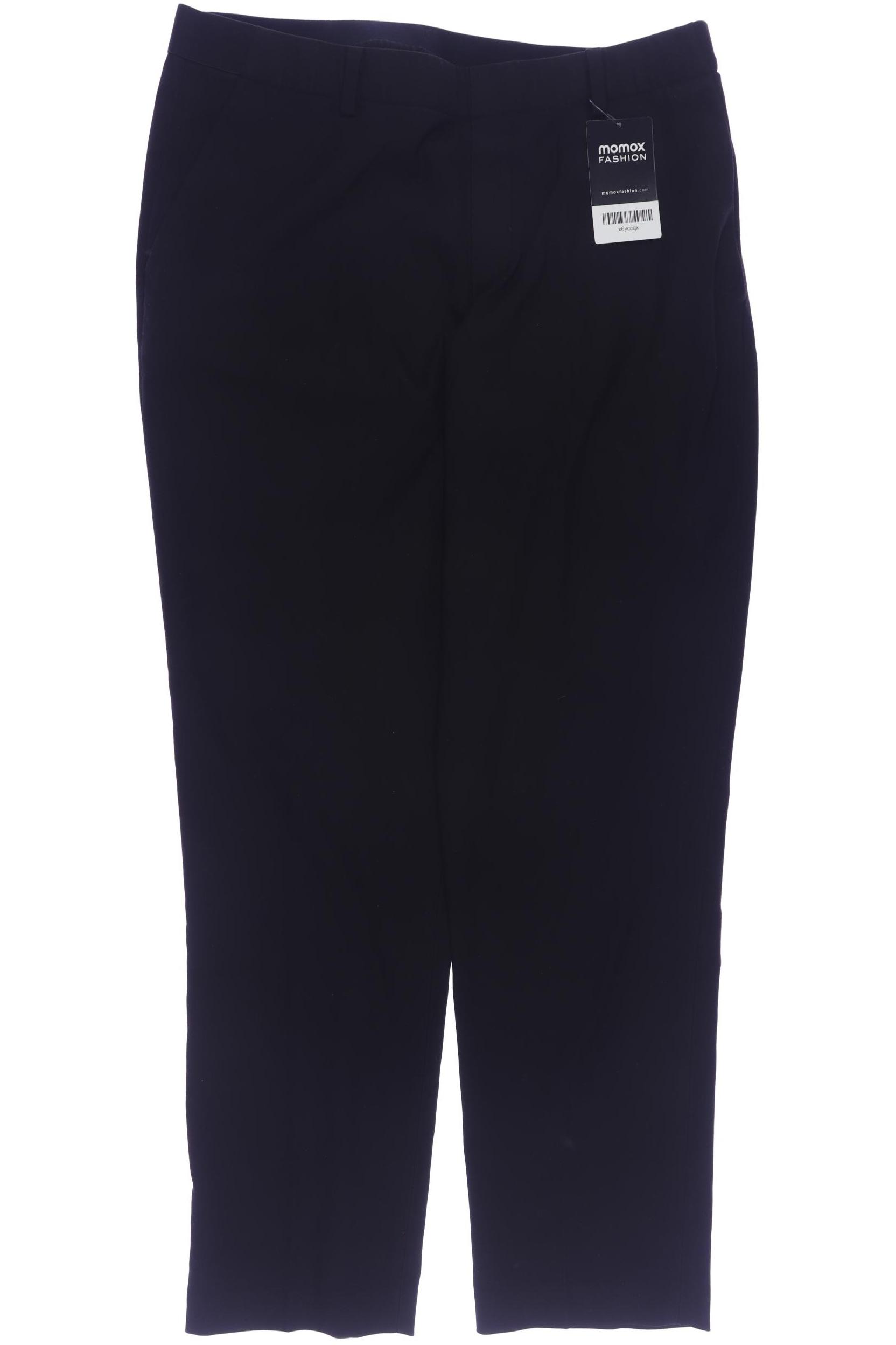 

uniqlo Damen Stoffhose, schwarz, Gr. 30