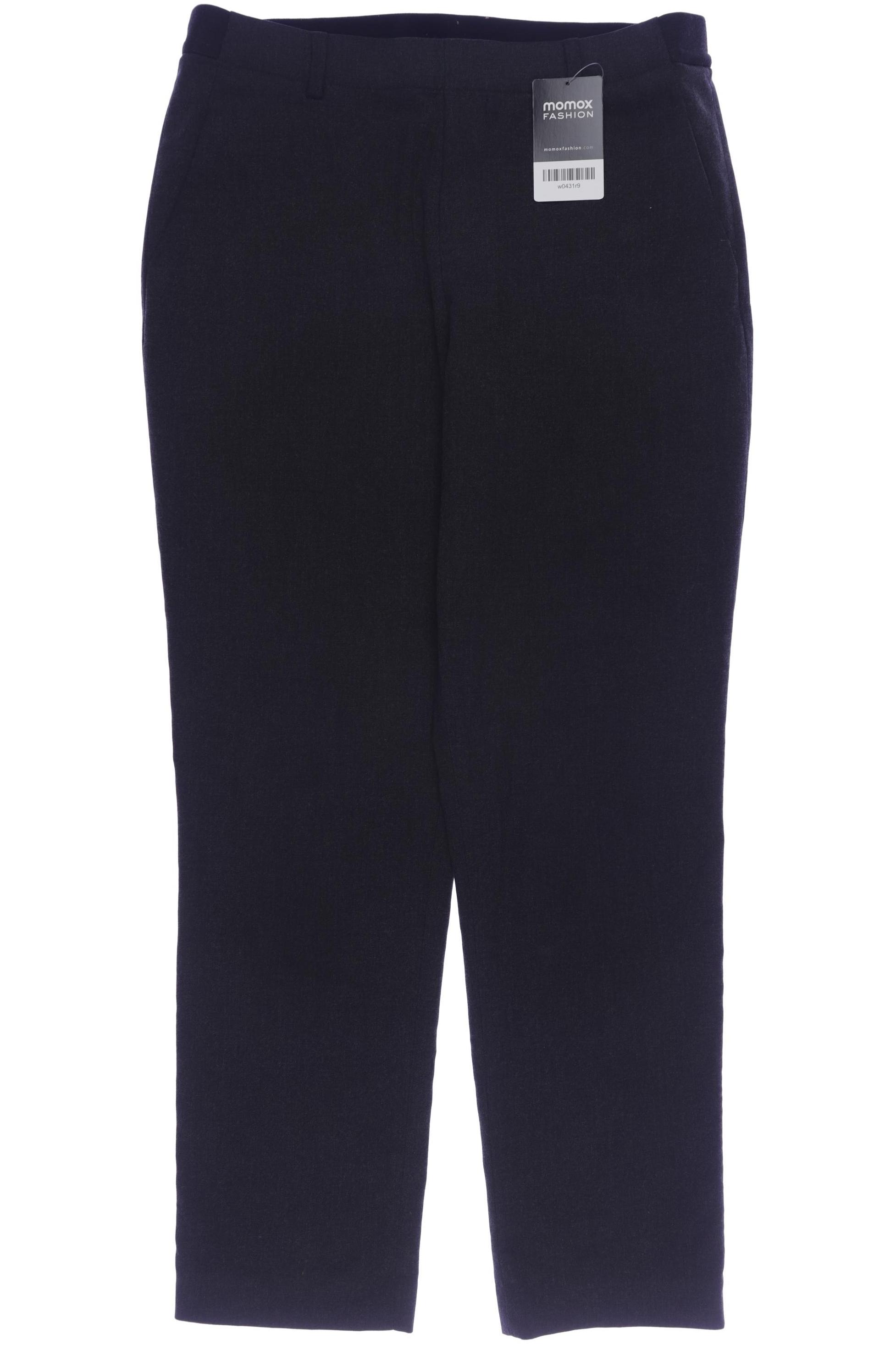 

uniqlo Damen Stoffhose, grau, Gr. 0