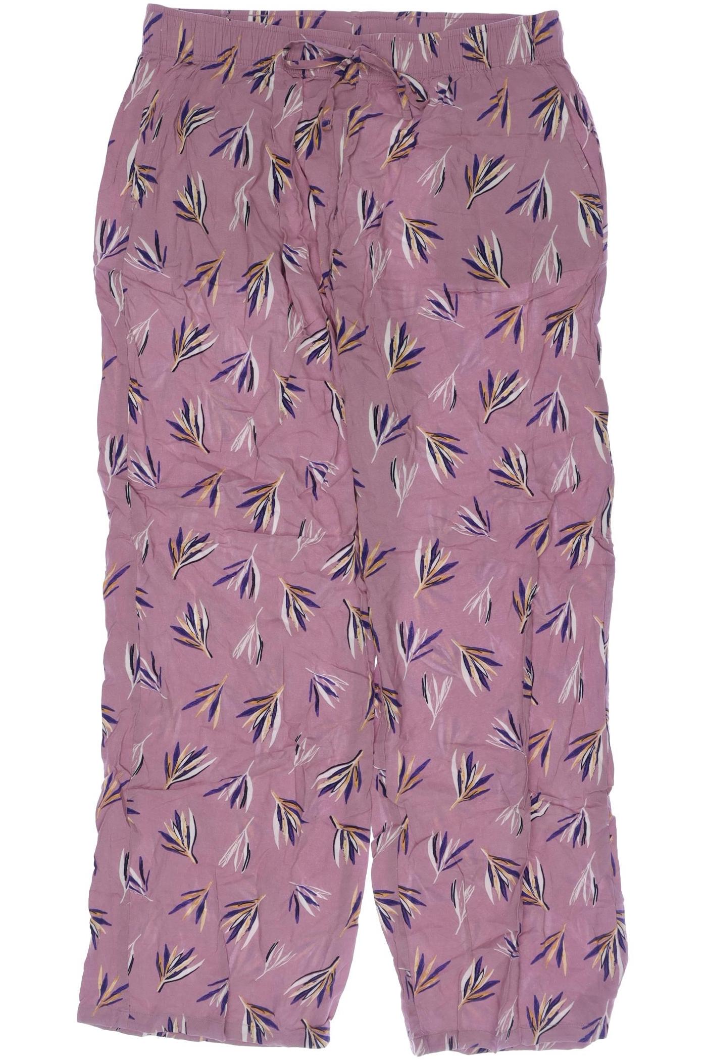 

uniqlo Damen Stoffhose, pink, Gr. 28