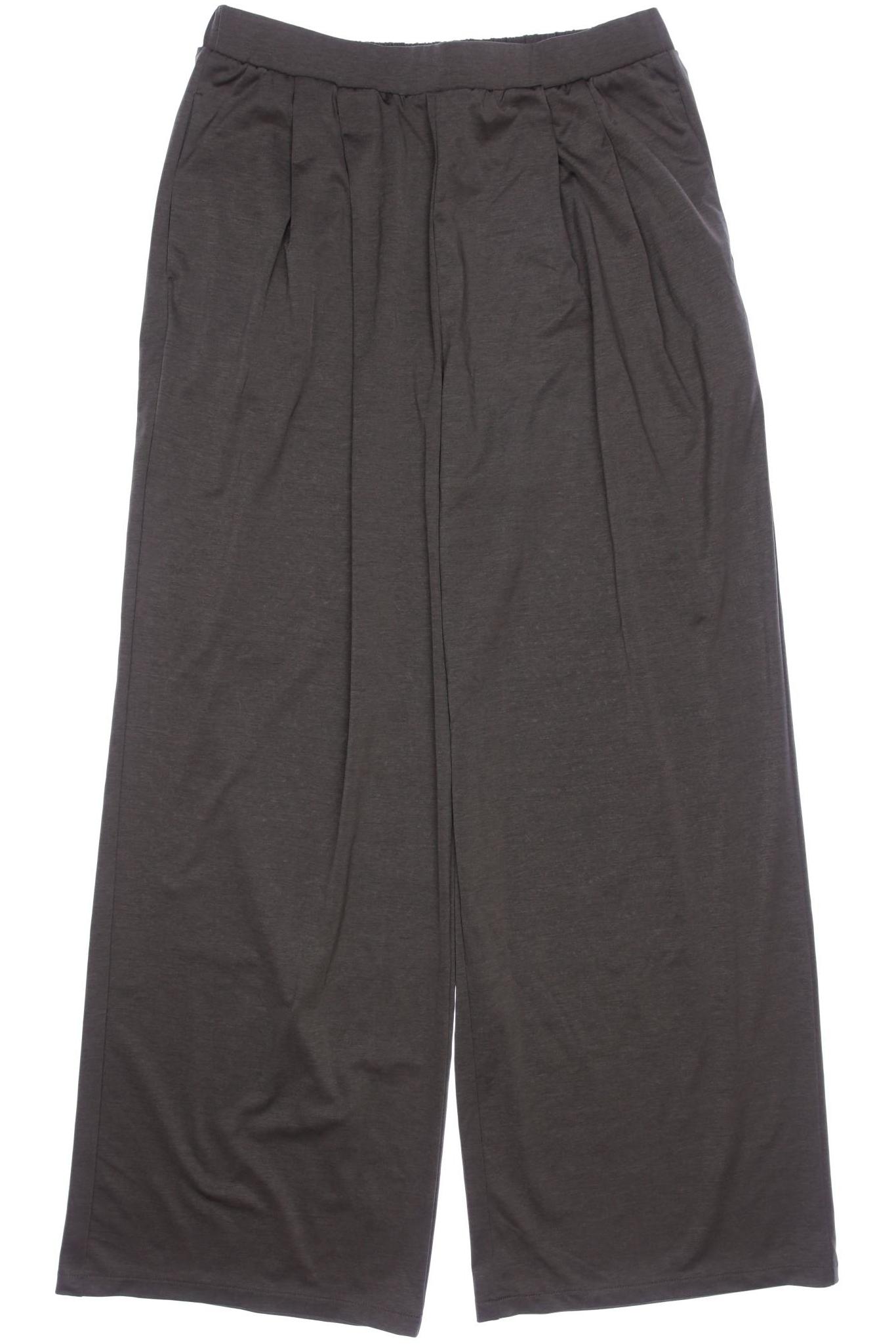 

uniqlo Damen Stoffhose, braun, Gr. 0