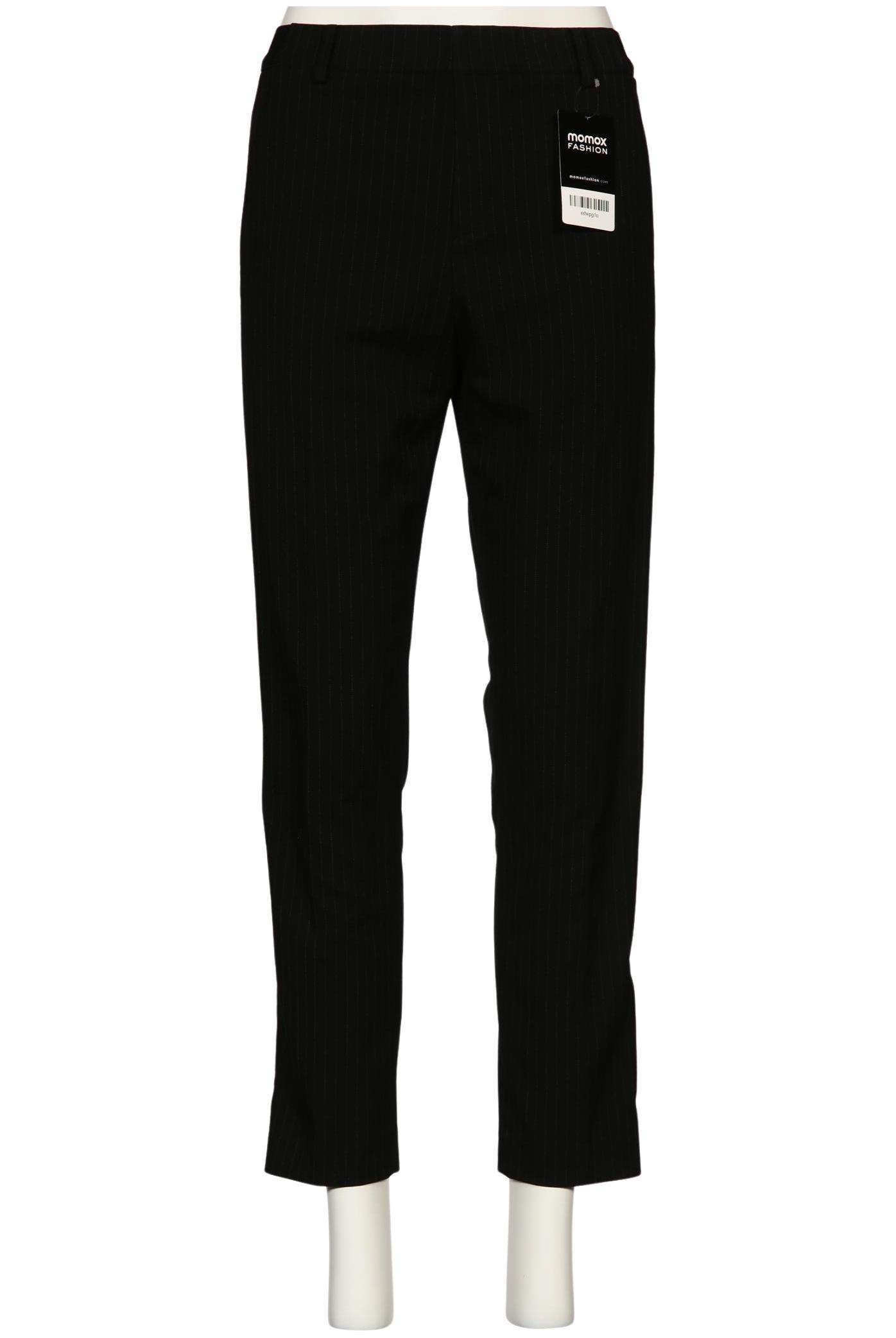 

uniqlo Damen Stoffhose, schwarz, Gr. 0