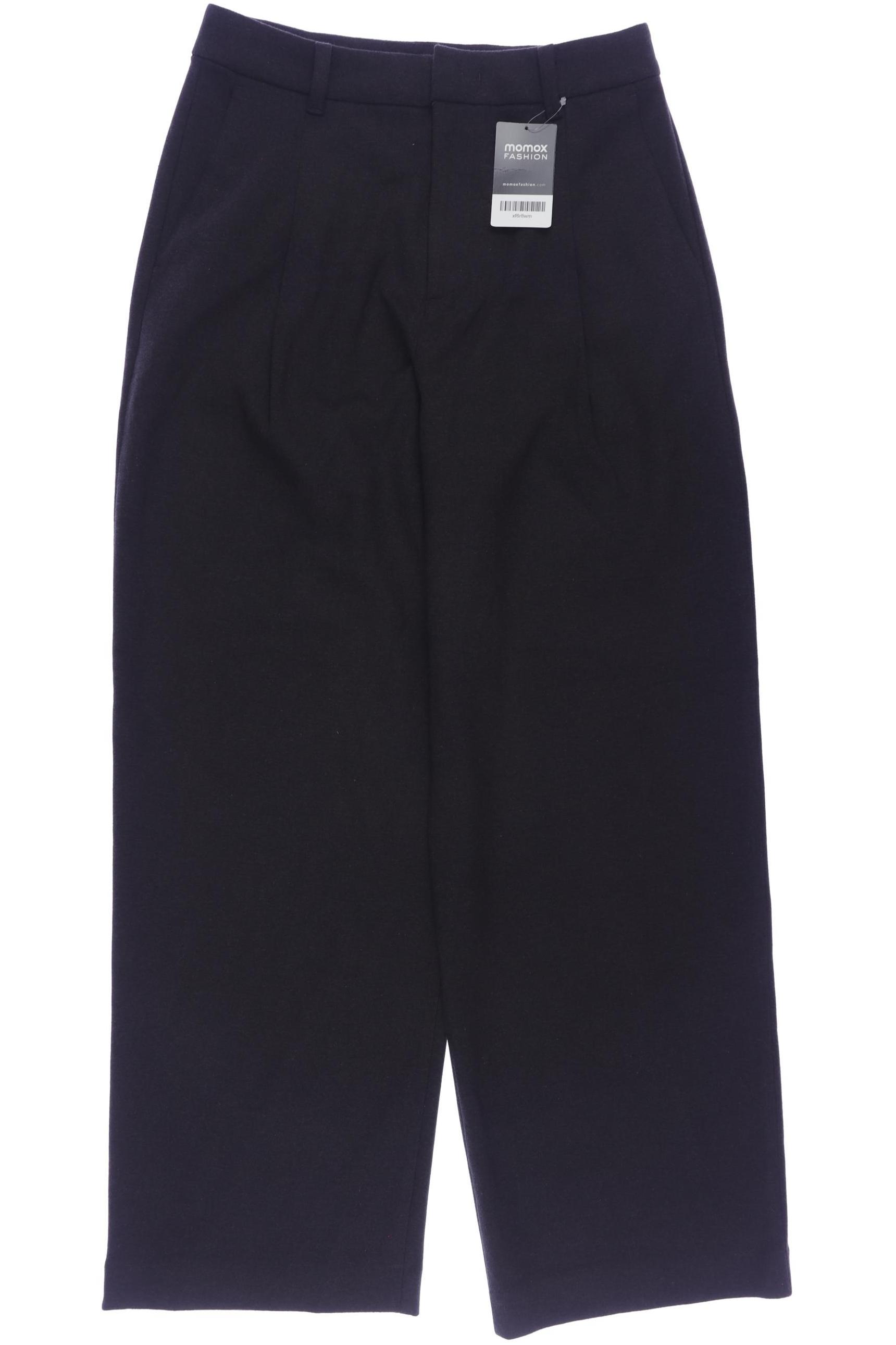 

uniqlo Damen Stoffhose, braun, Gr. 28