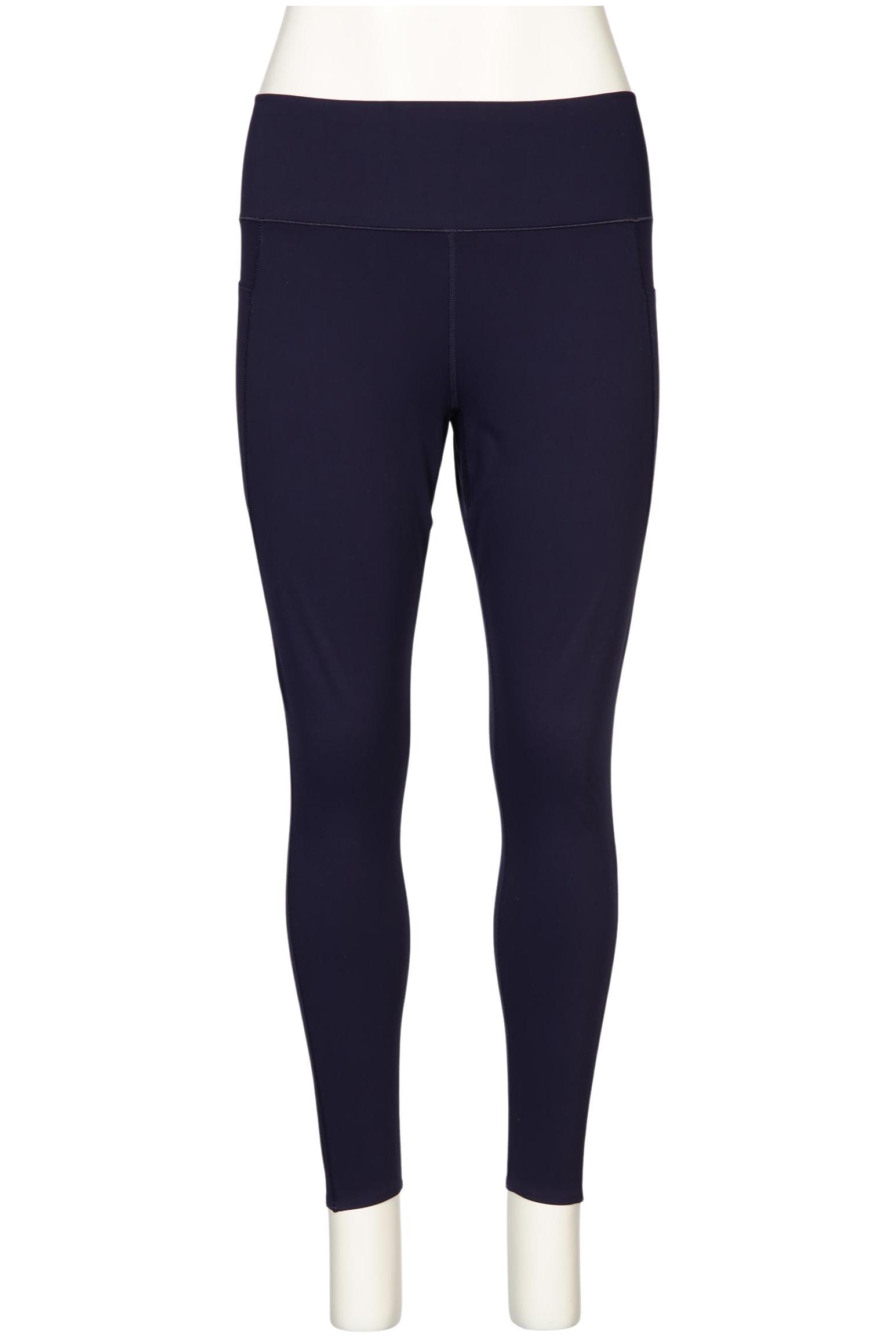 

uniqlo Damen Stoffhose, marineblau, Gr. 0