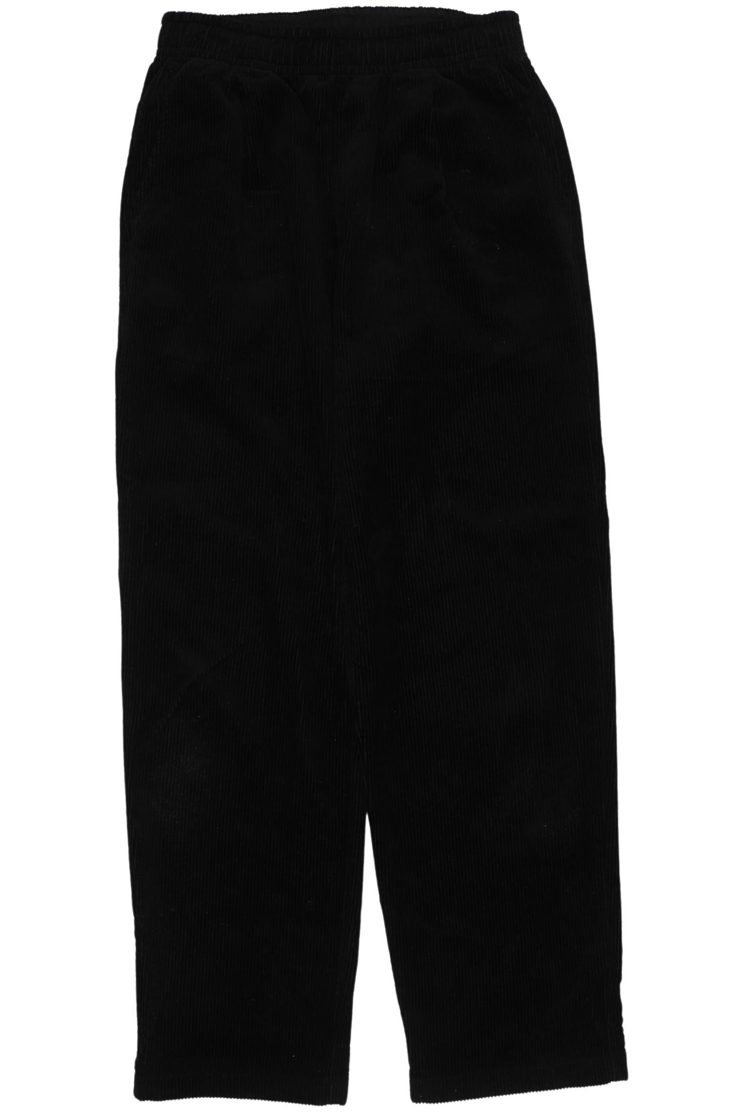 

uniqlo Damen Stoffhose, schwarz, Gr. 24