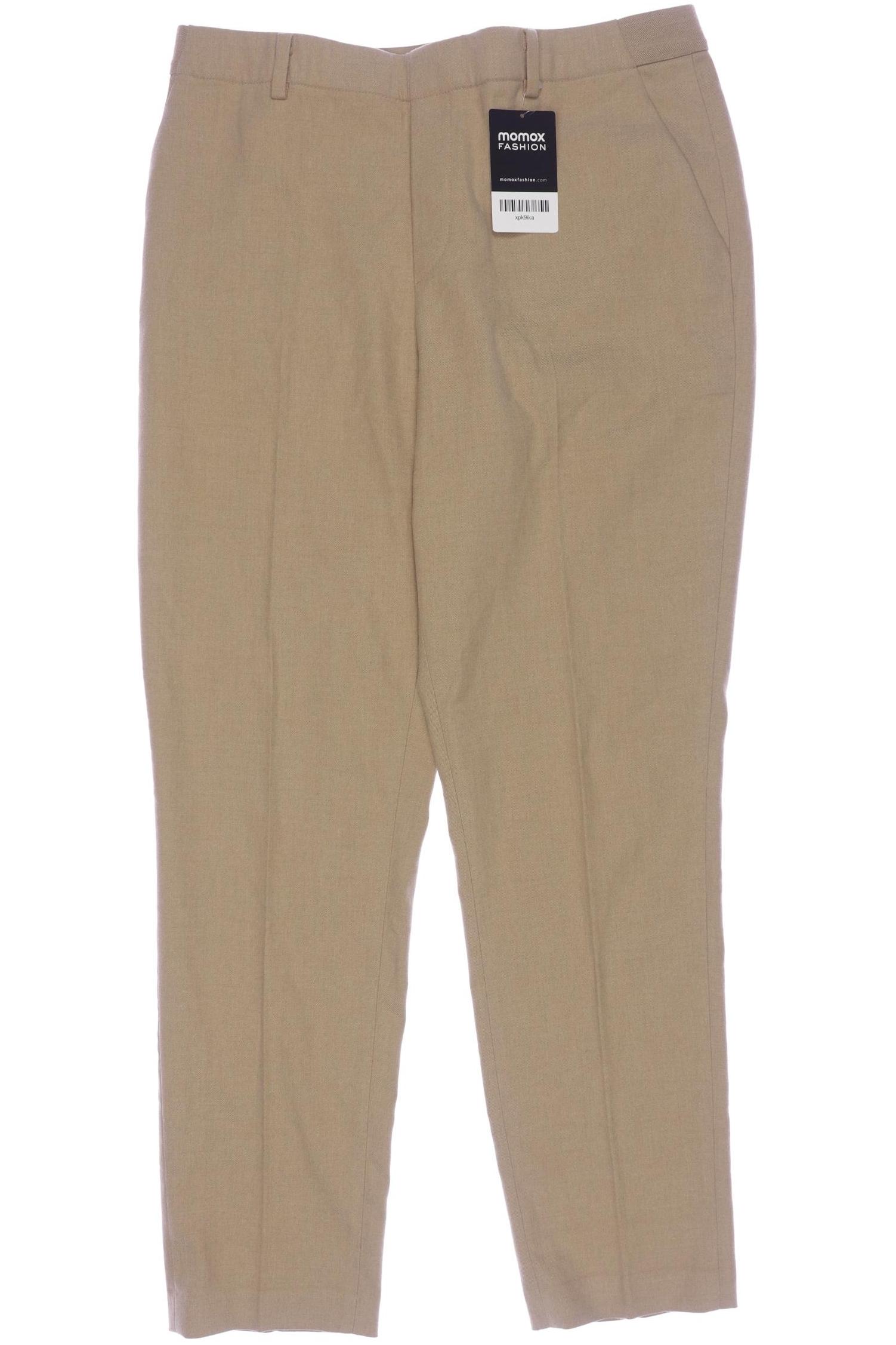 

uniqlo Damen Stoffhose, beige, Gr. 28