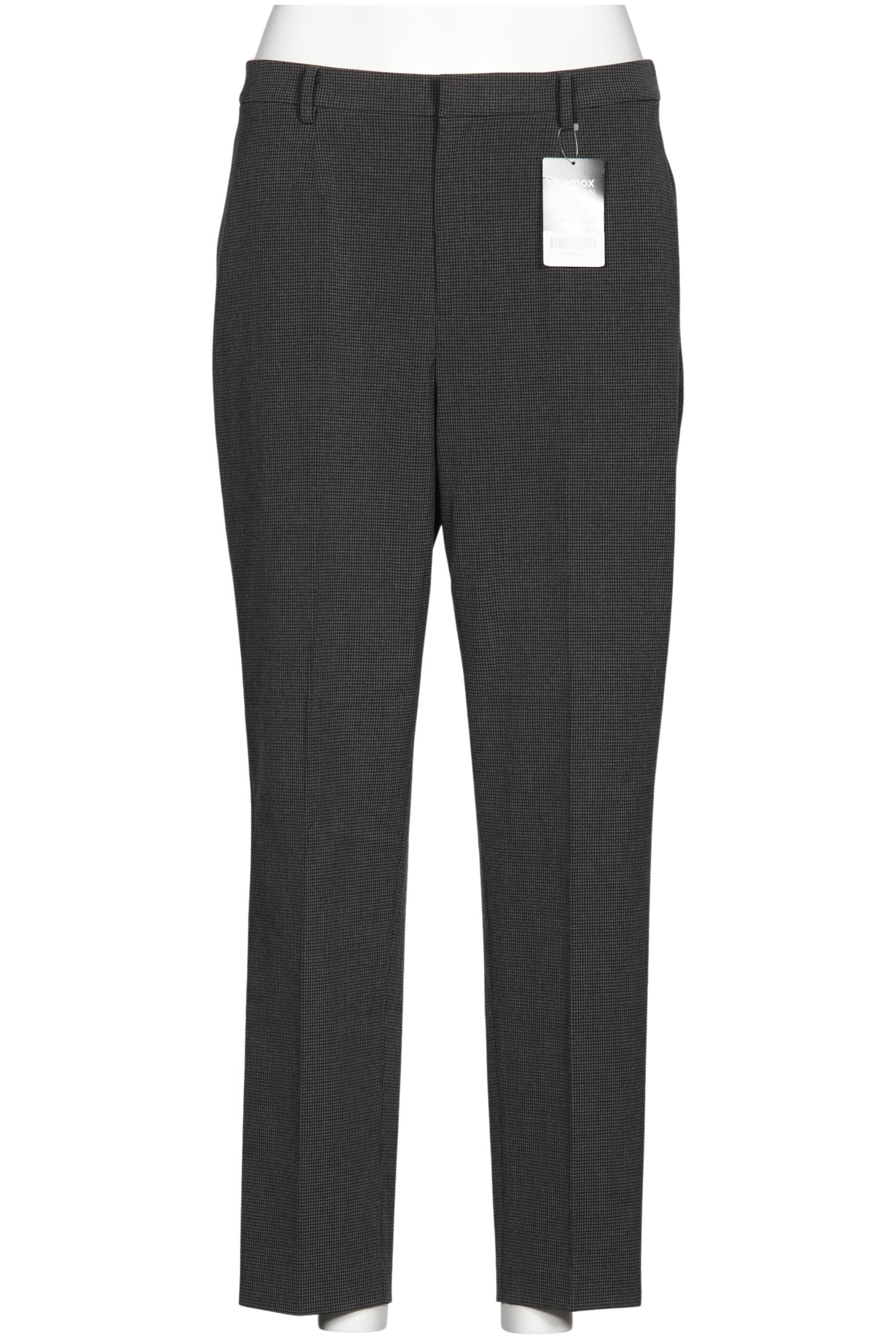

uniqlo Damen Stoffhose, grau, Gr. 32