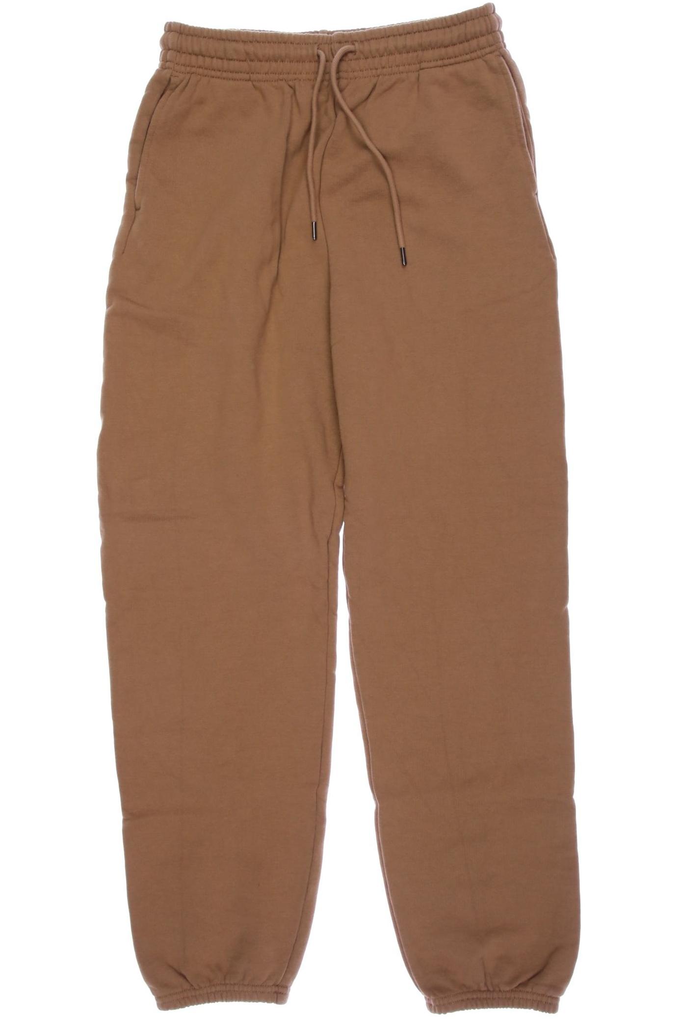 

uniqlo Damen Stoffhose, braun, Gr. 0