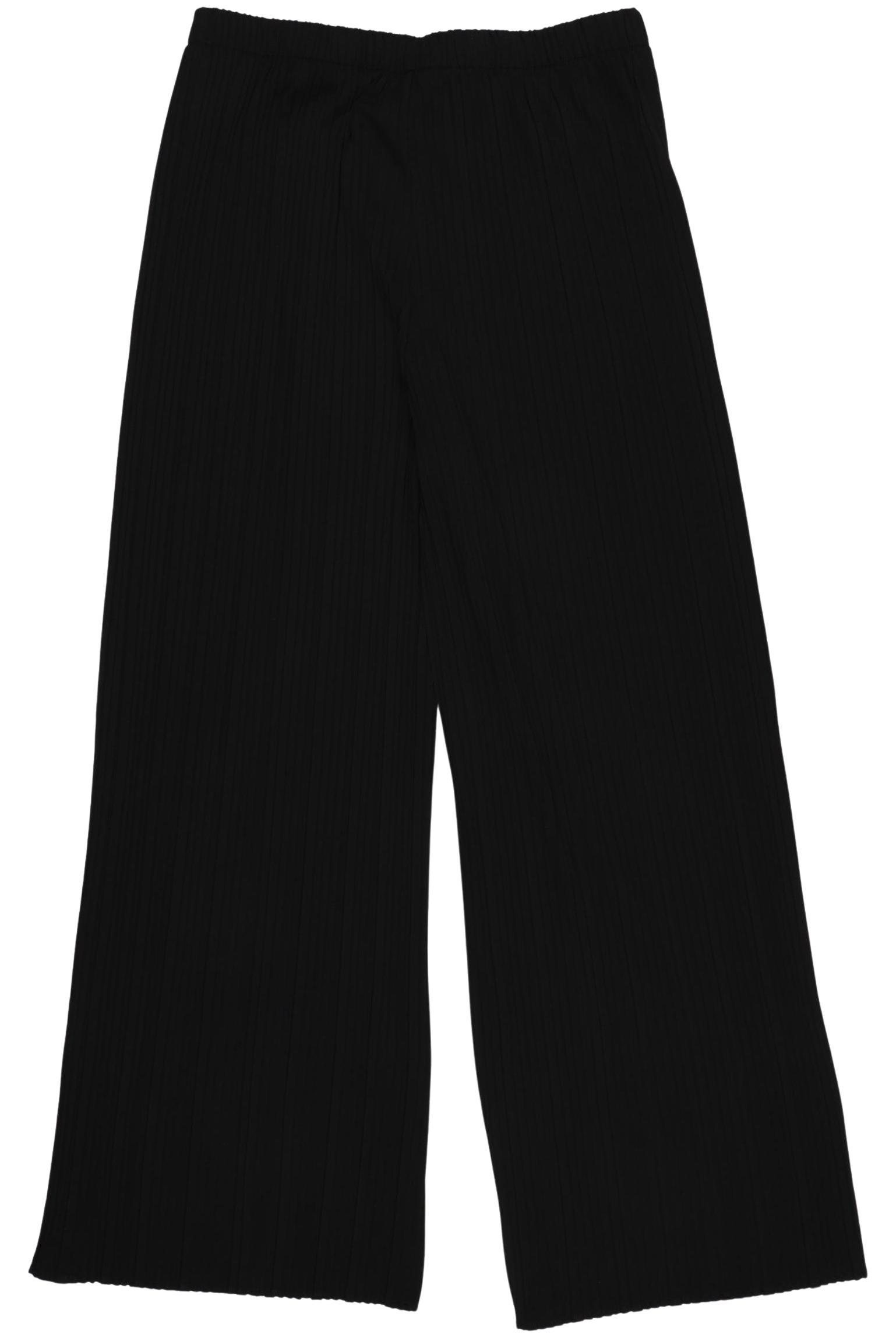 

uniqlo Damen Stoffhose, schwarz, Gr. 27