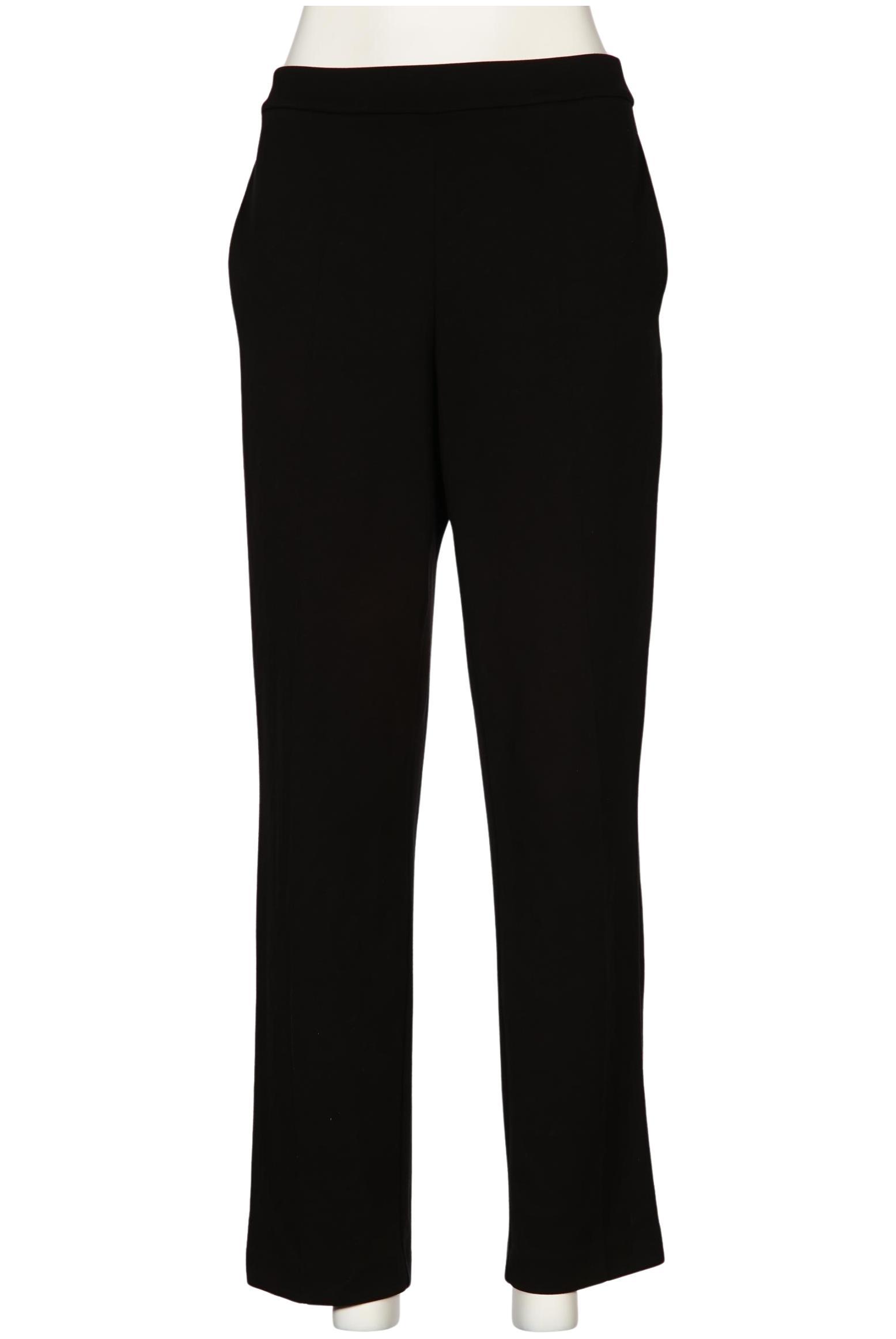 

uniqlo Damen Stoffhose, schwarz, Gr. 0