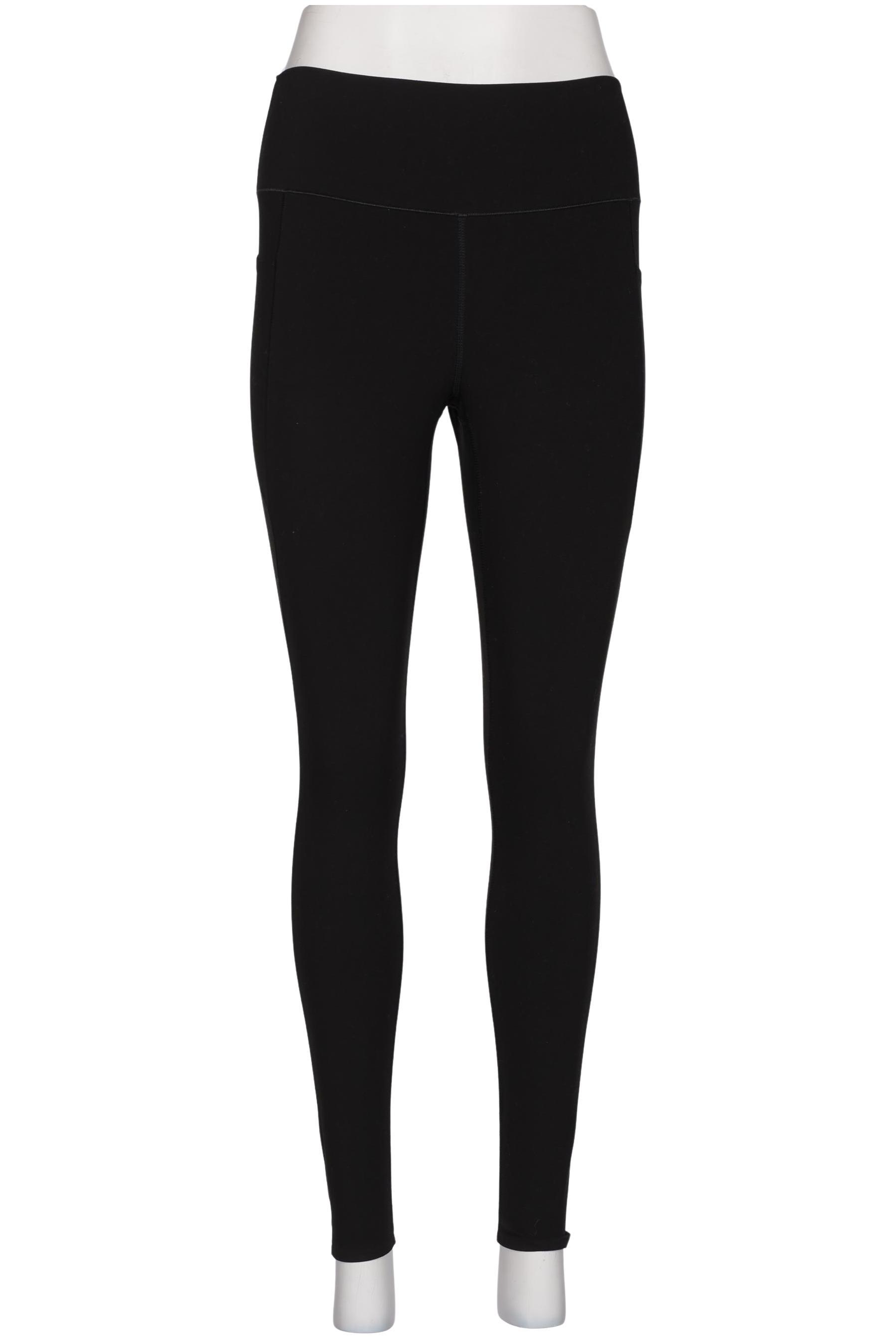 

uniqlo Damen Stoffhose, schwarz, Gr. 0