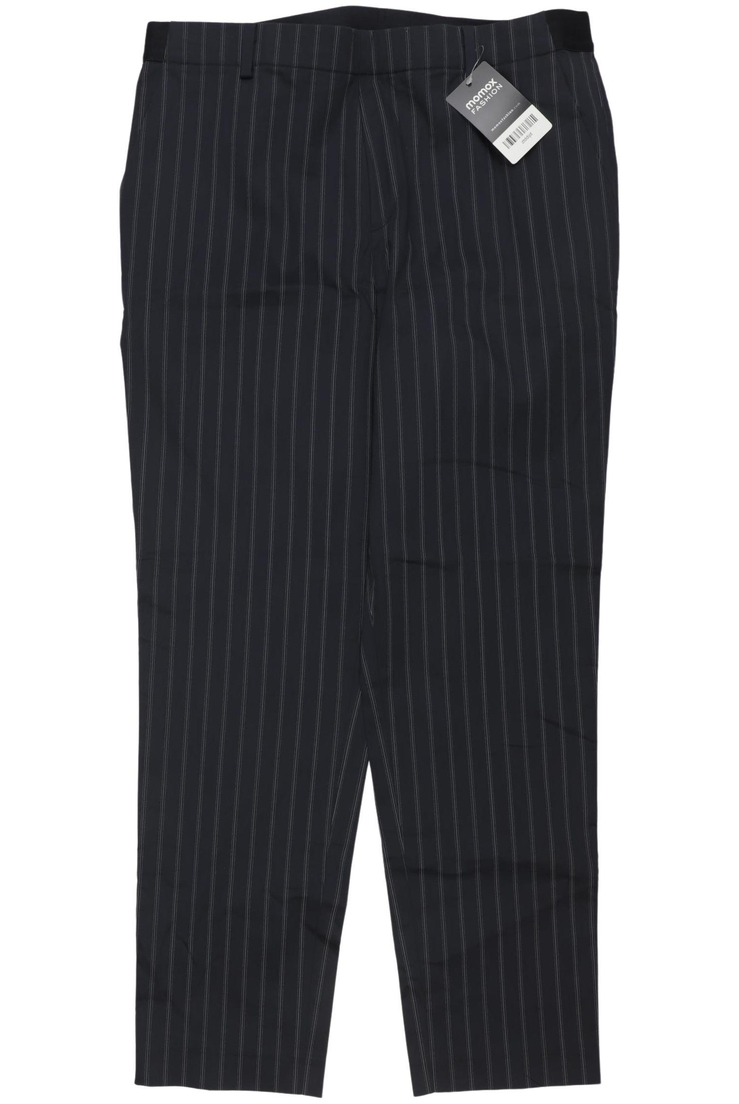 

uniqlo Damen Stoffhose, marineblau, Gr. 30